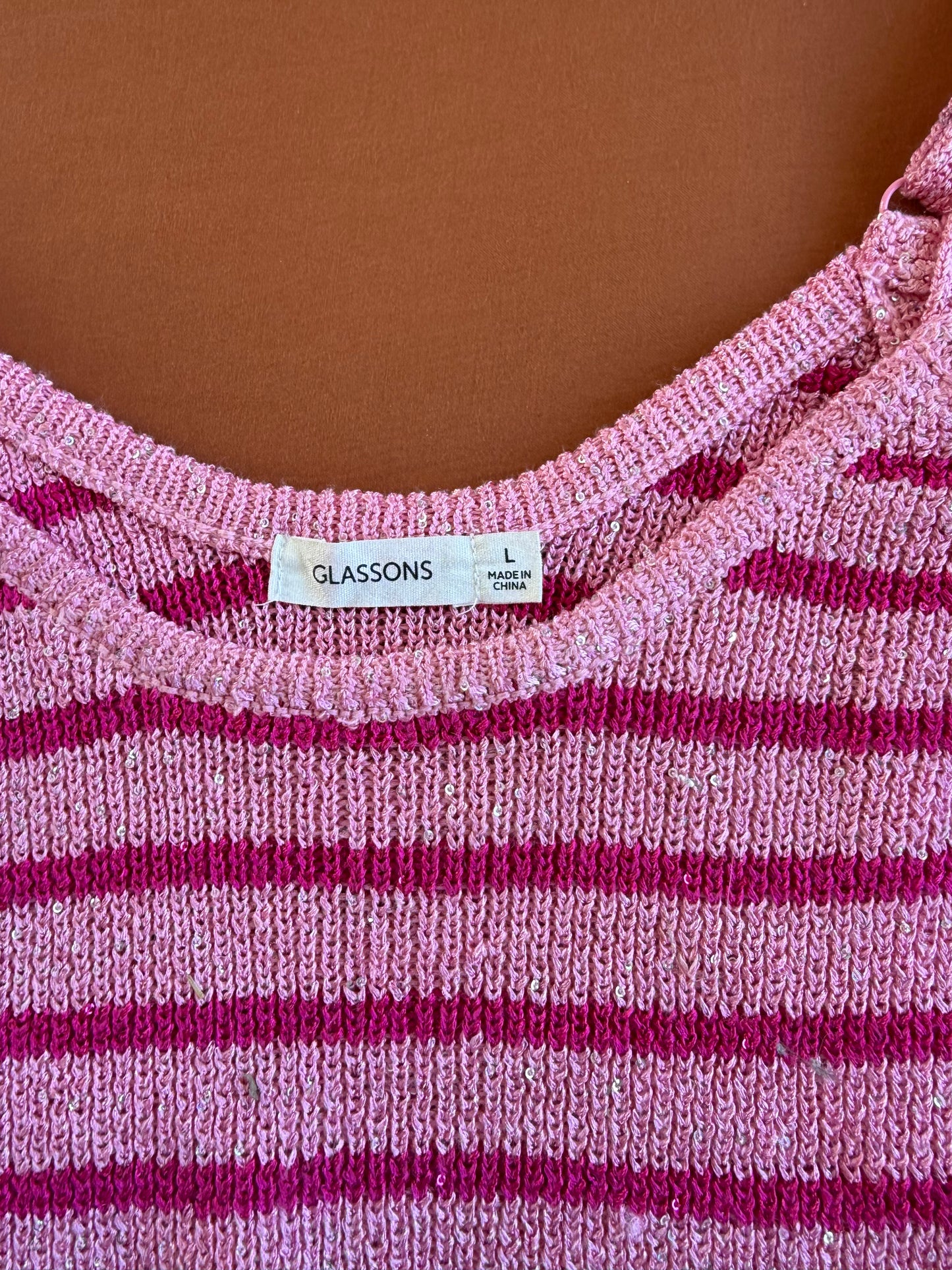 Glassons top - Size Large