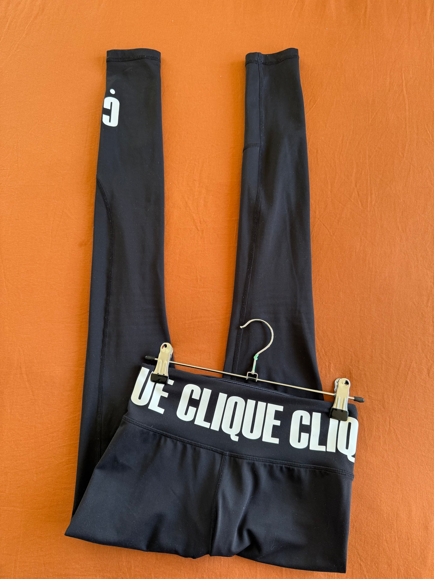 Clique Leggings - Size 6