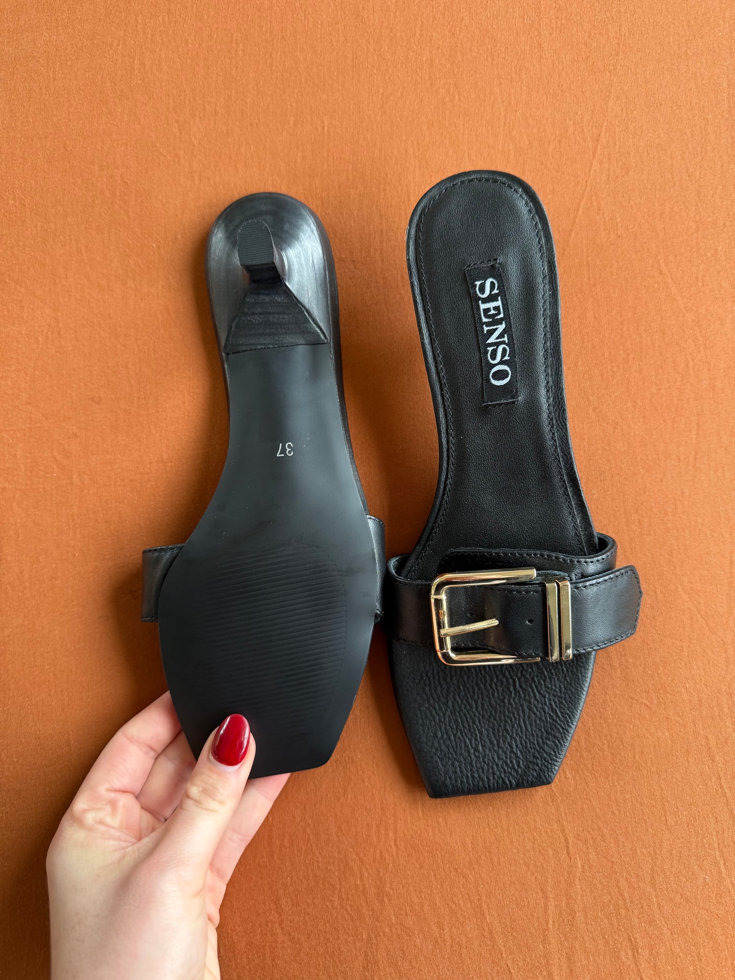 Senso Heels - Size 6