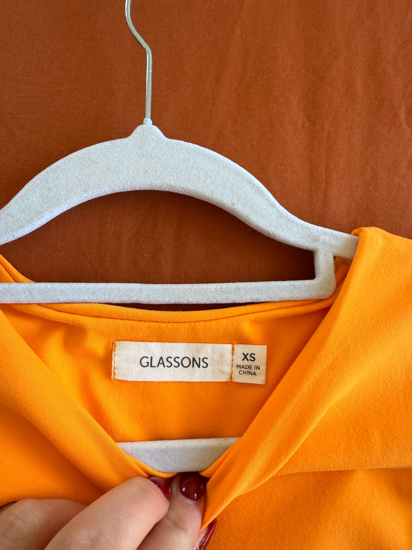 Glassons Tank - Size XS