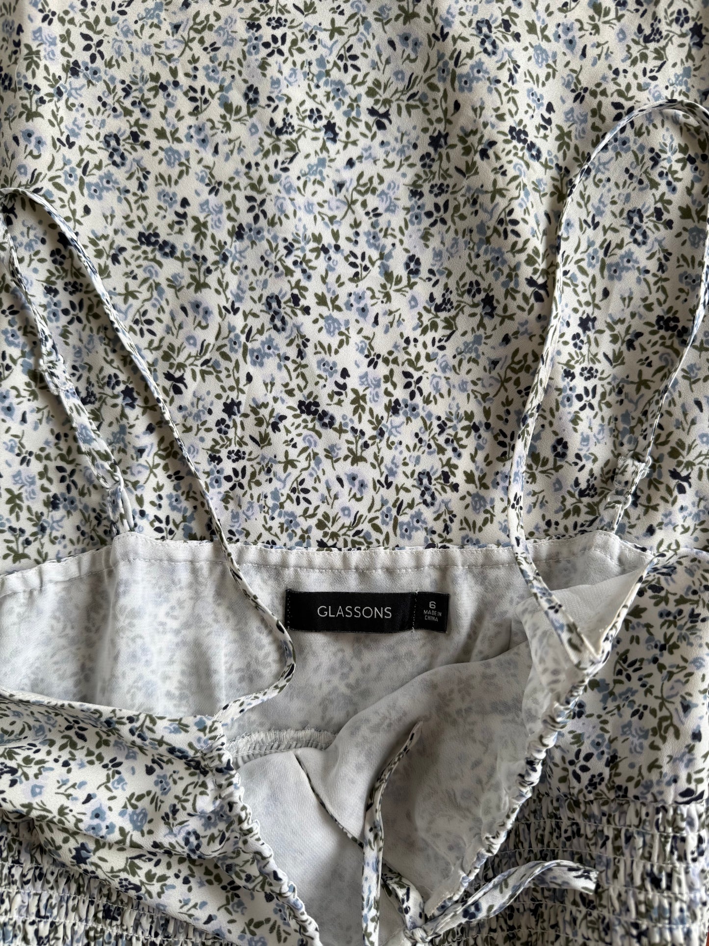 Glassons maxi dress - Size 8