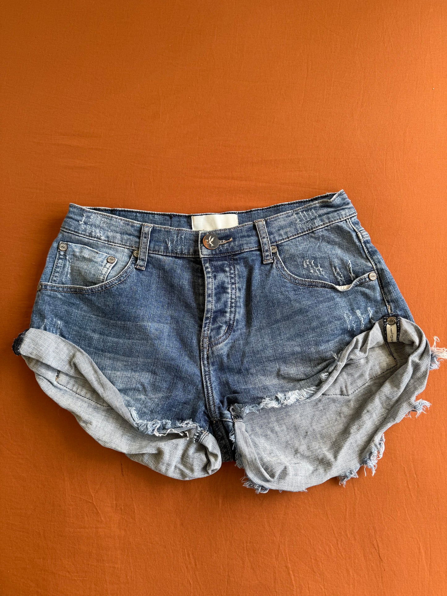 One Teaspoon Shorts - Size 26