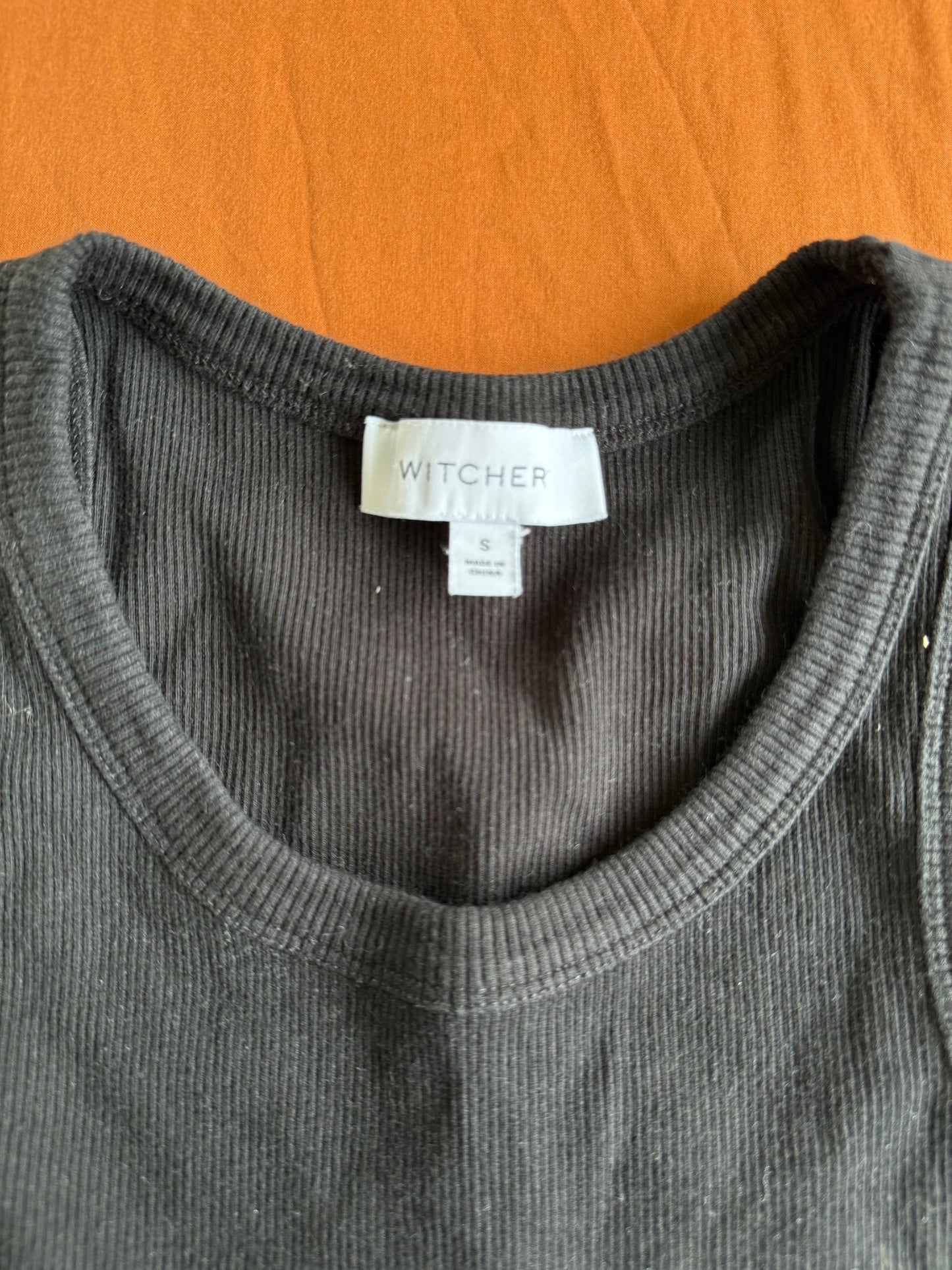 Witchery Tank - Size Small
