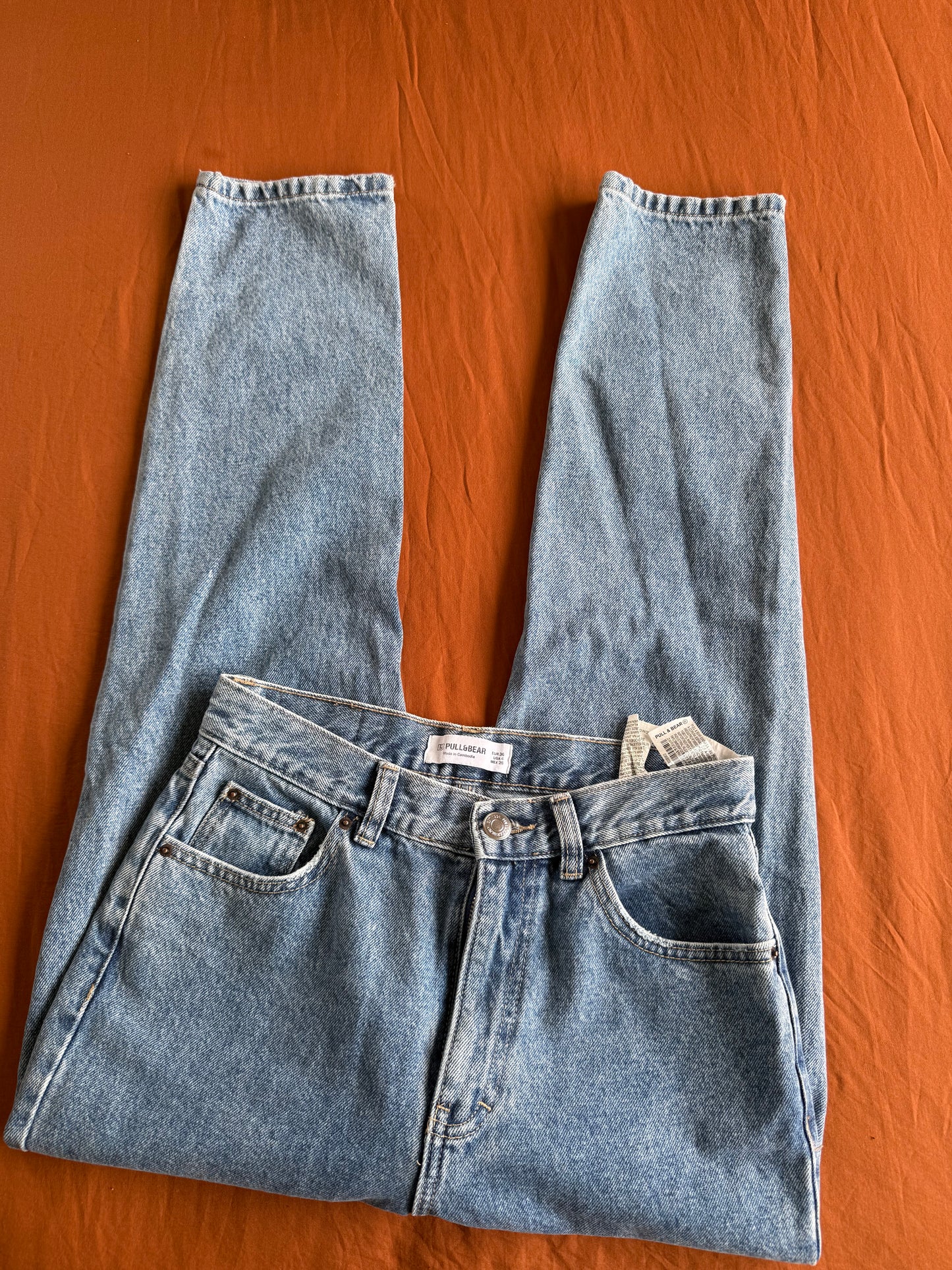Pull & Bear Jeans - Size EU 36
