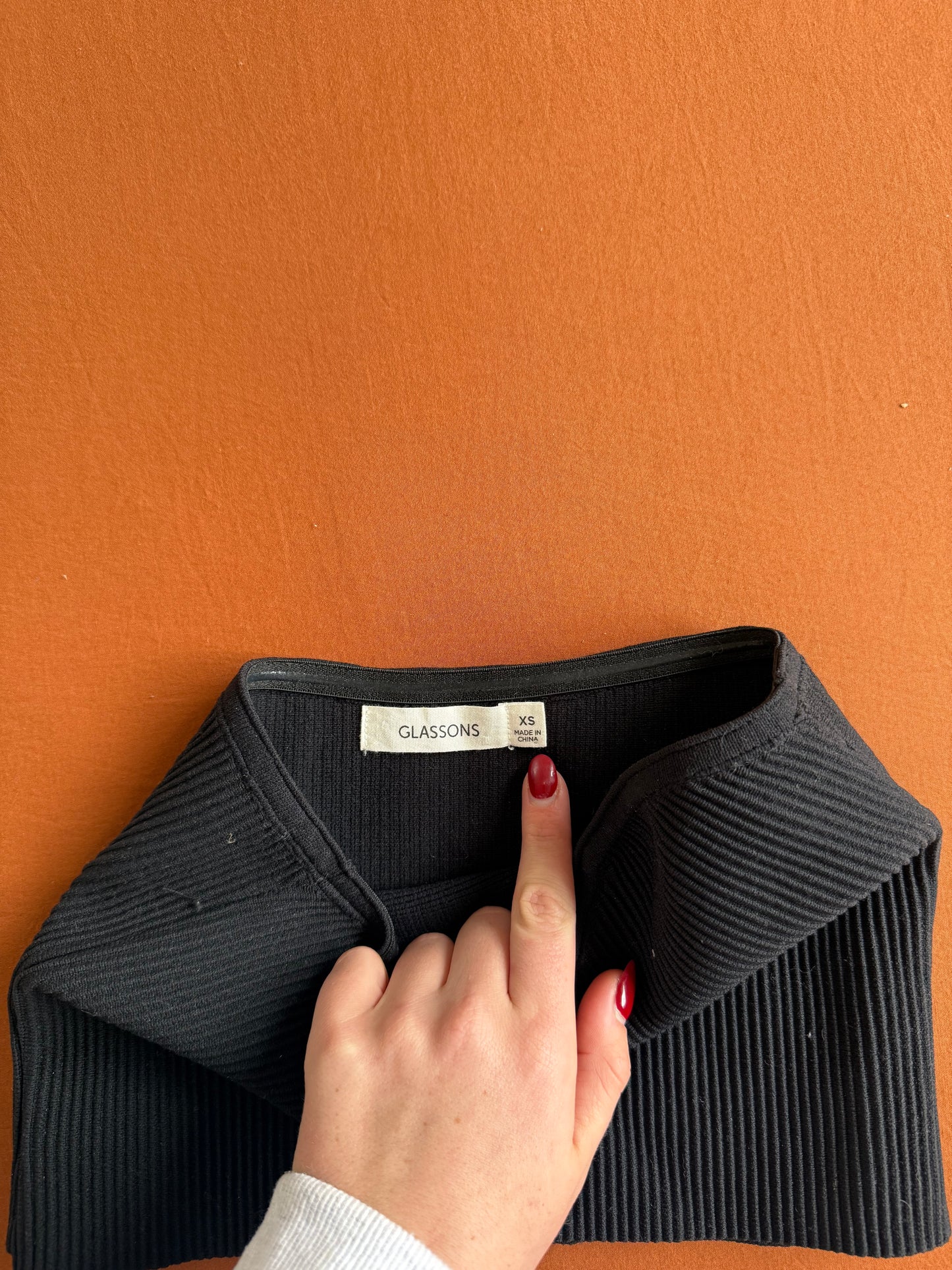 Glassons Top - Size XS