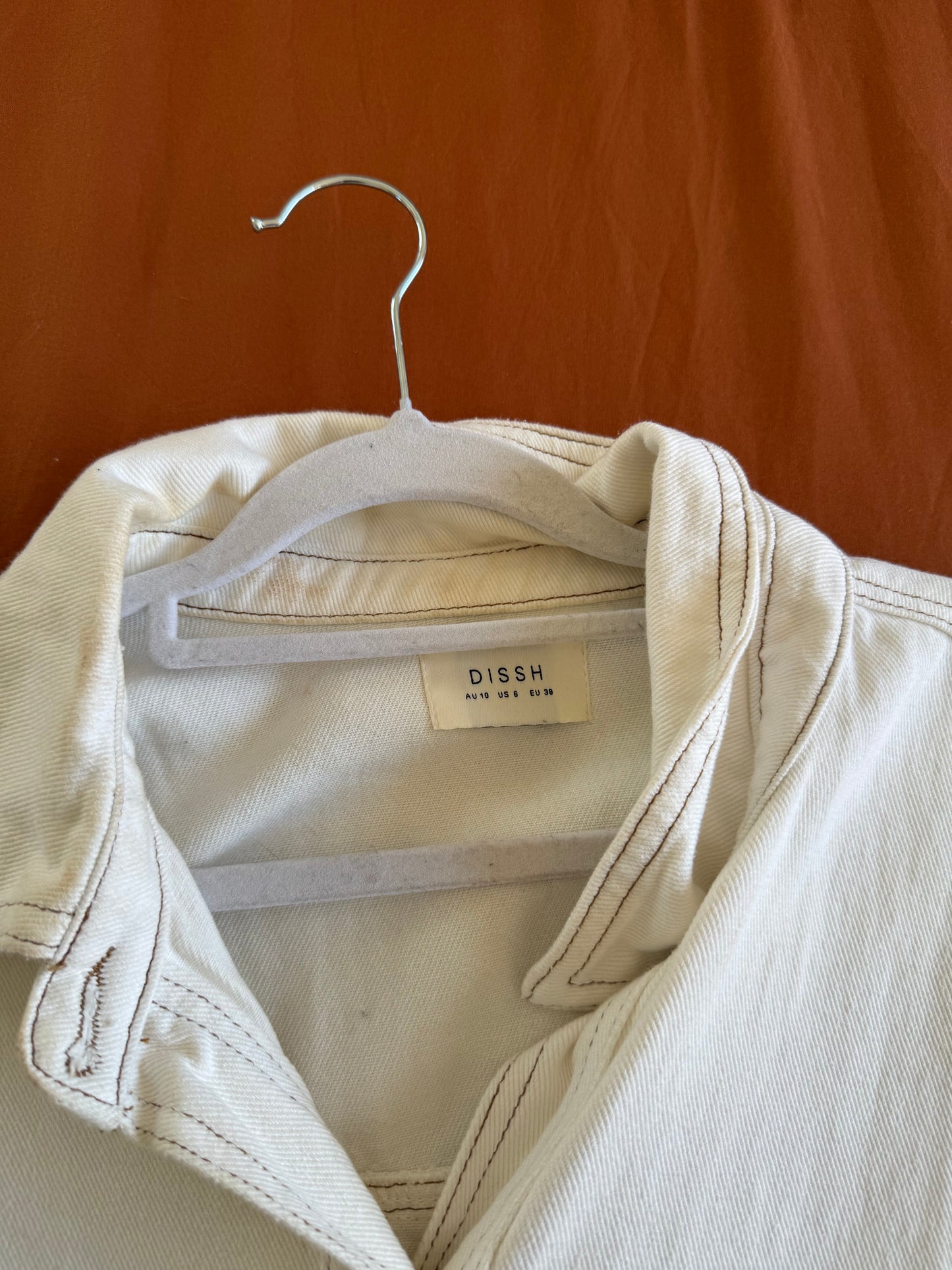 Dissh Denim Dress - Size 10