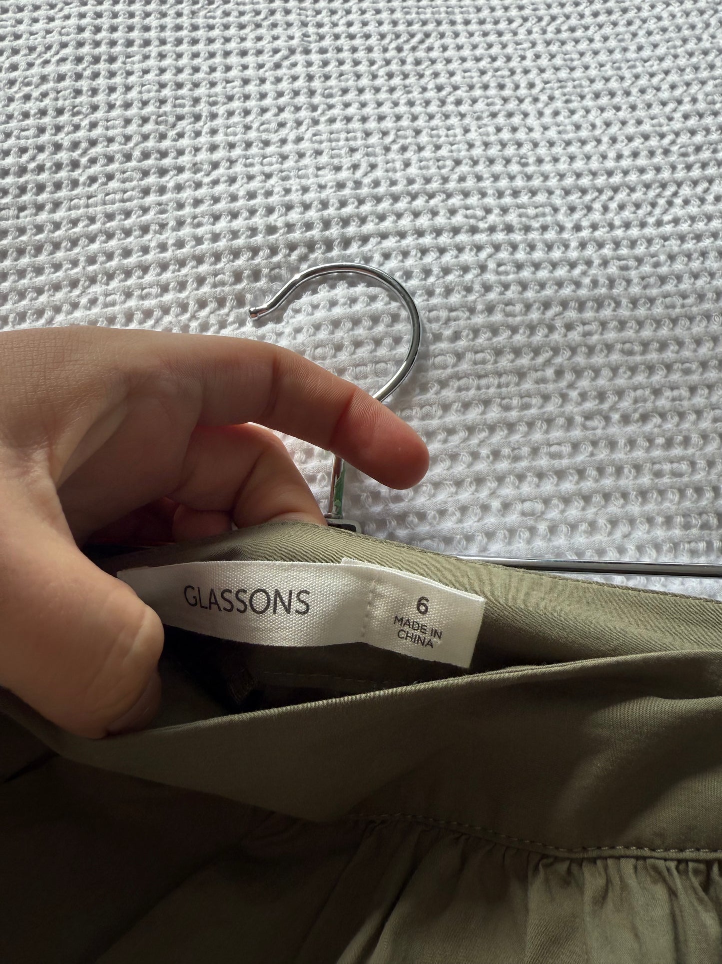 Glassons Maxi Skirt - Size 6