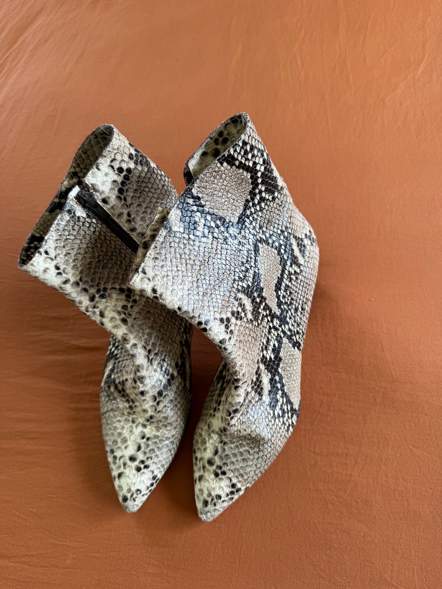 Rebe Boots - Size 40