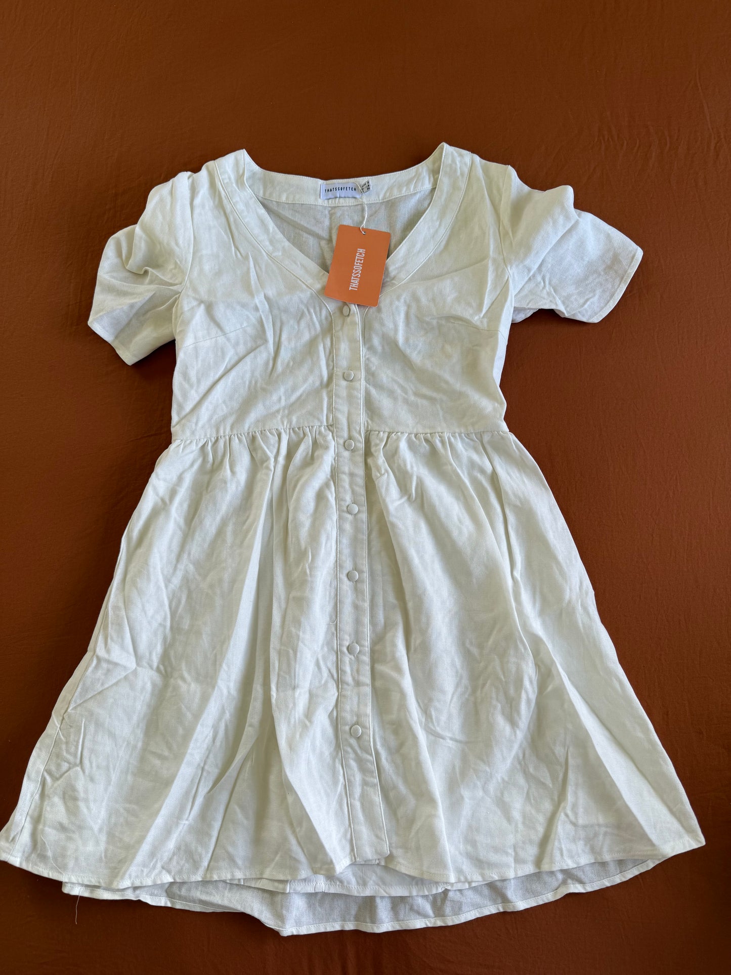 That’s so fetch dress - Size small