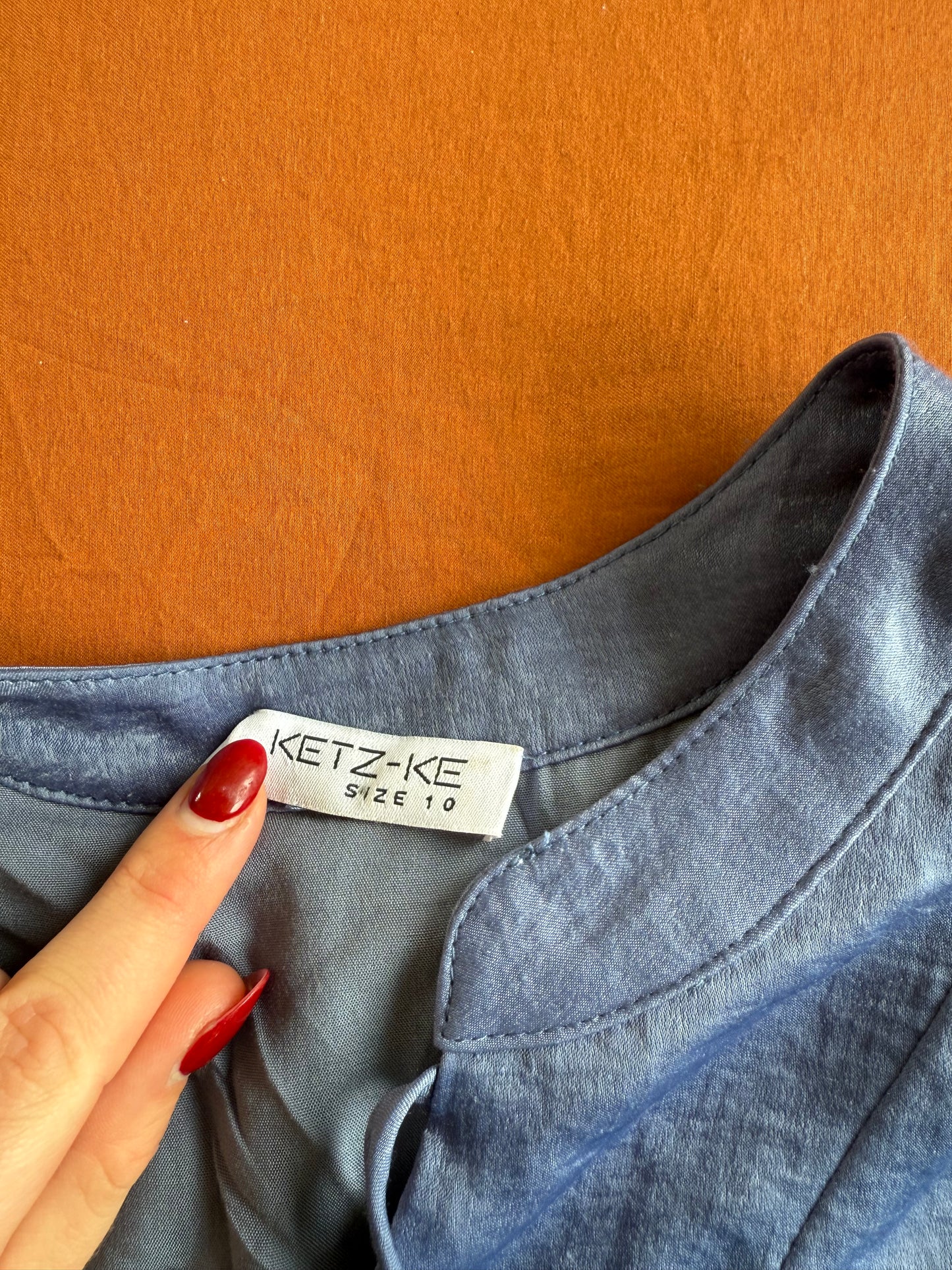 Ketz-Ke Dress - Size 10
