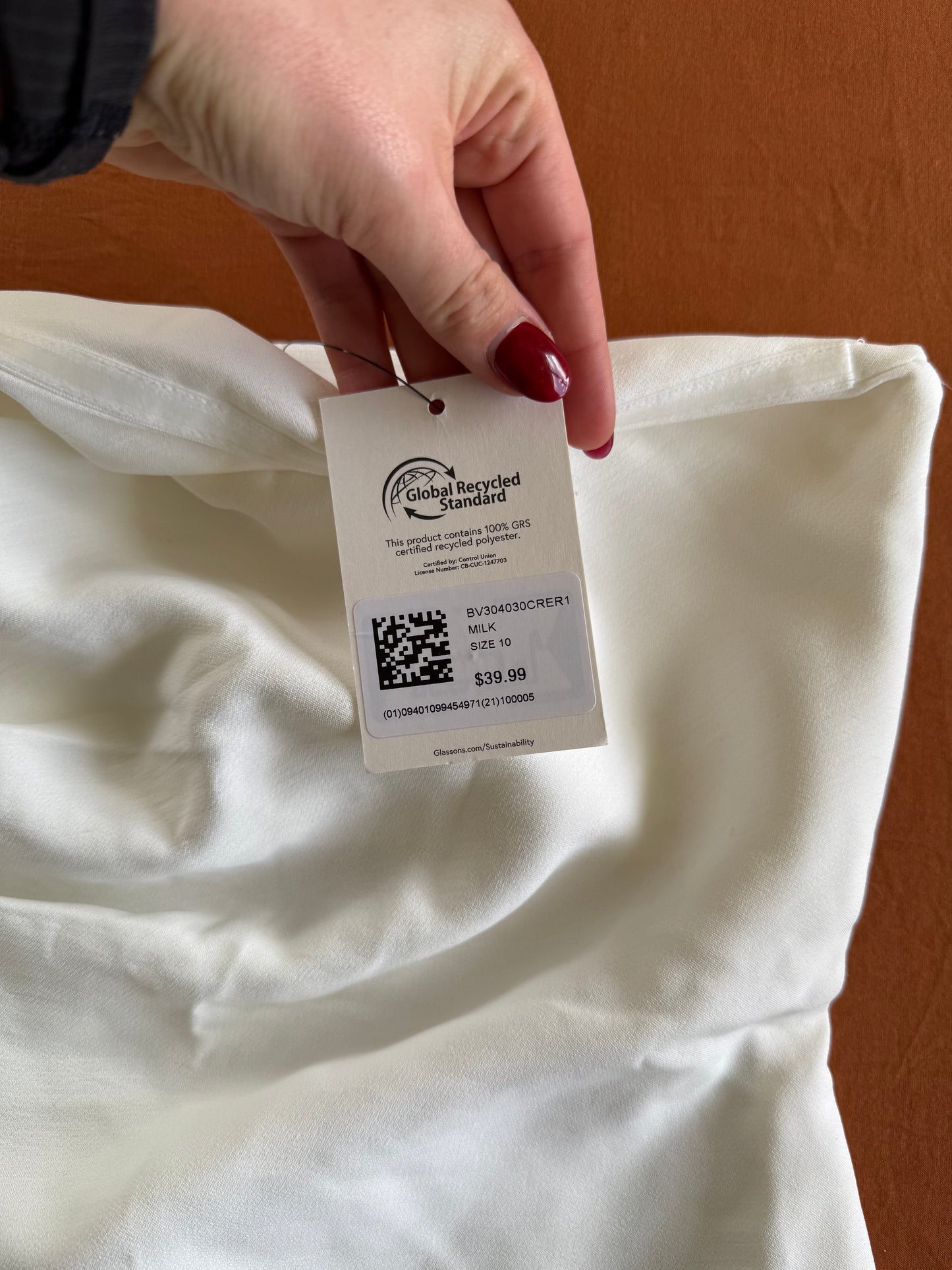Glassons top - Size 10