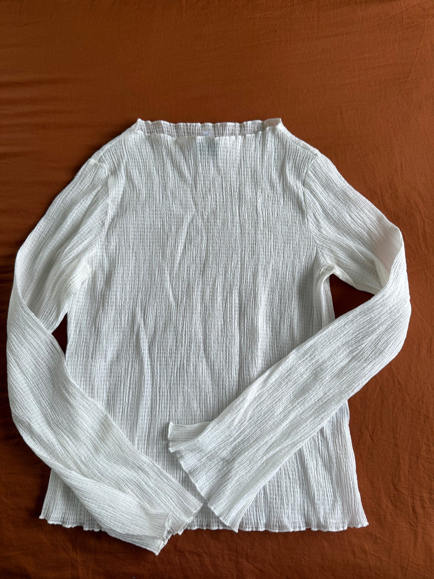 Friends with Frank Longsleeve - Size XS