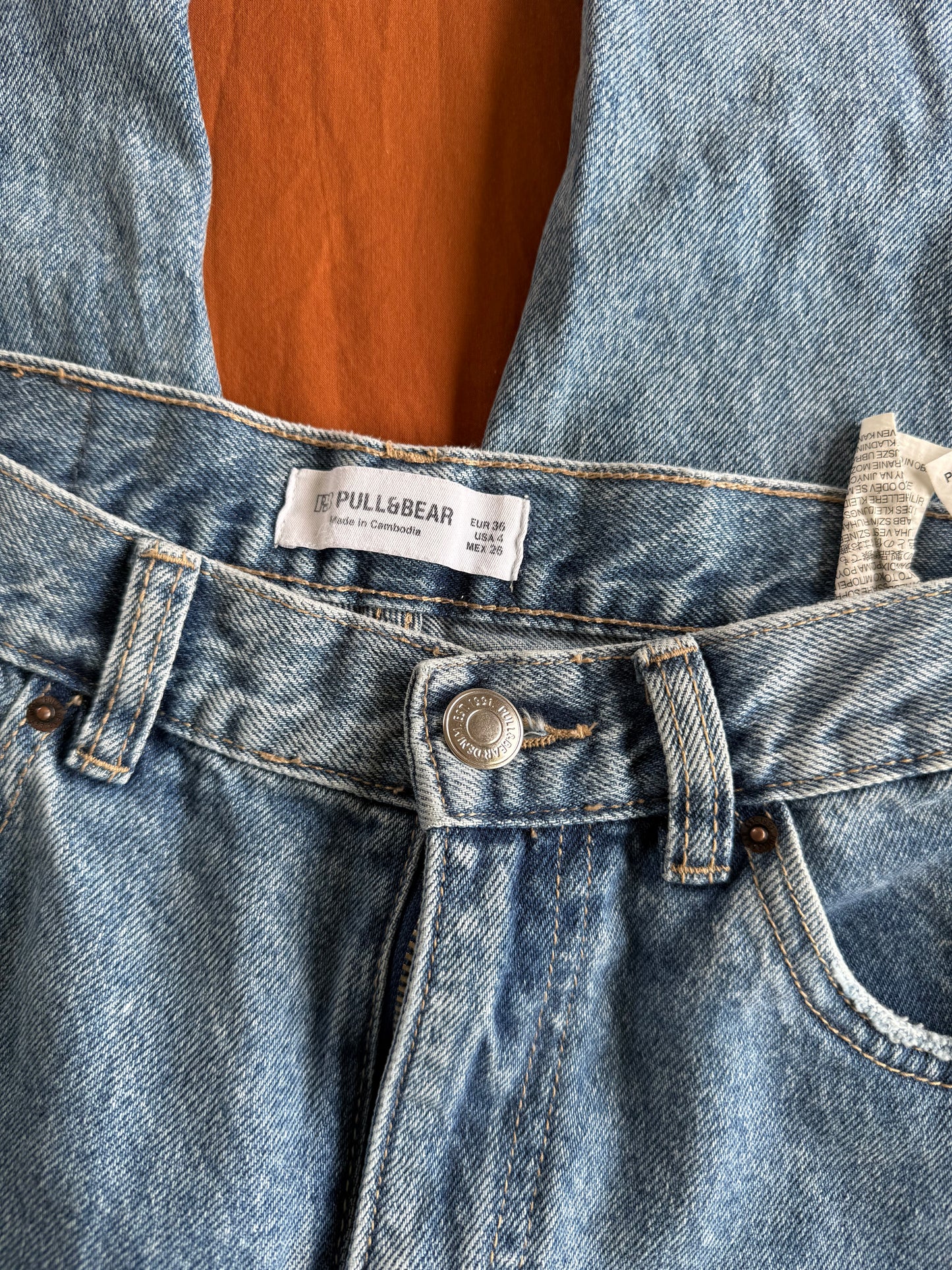 Pull & Bear Jeans - Size EU 36