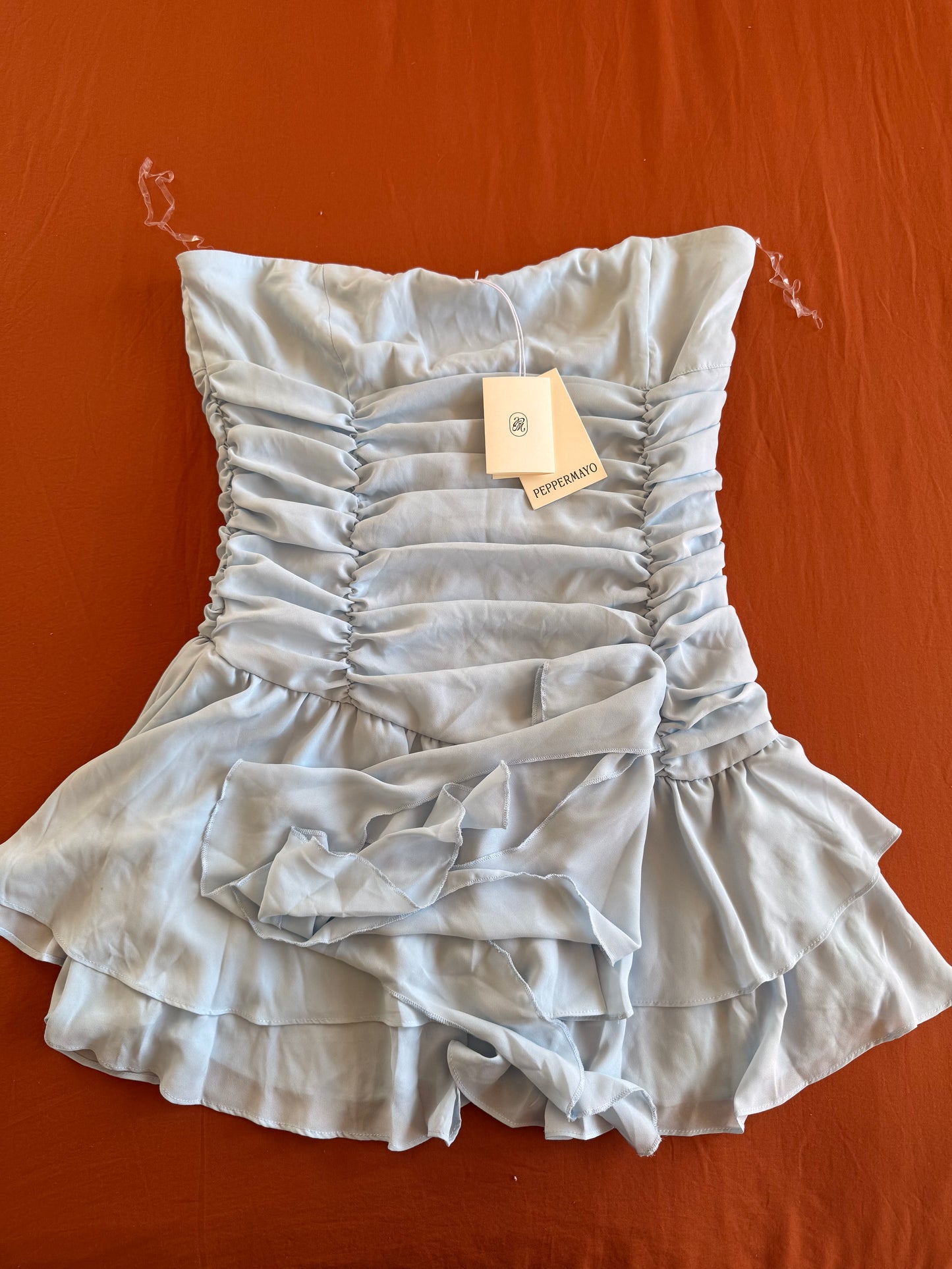 Pepper Mayo Dress - Size 14