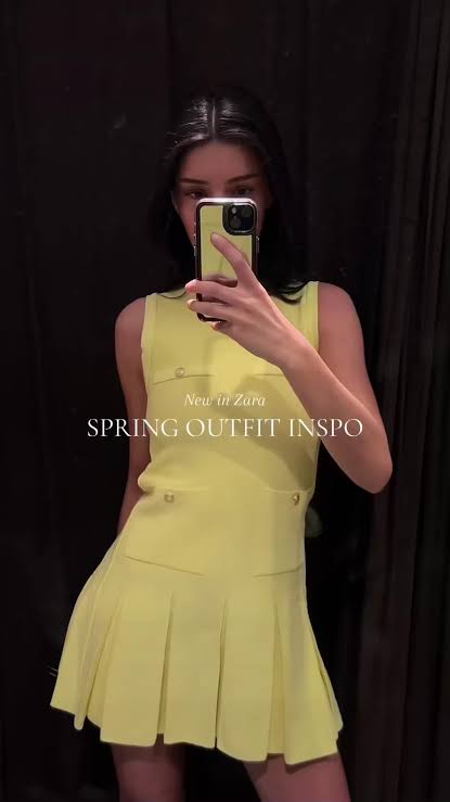 Zara Dress - Size 8