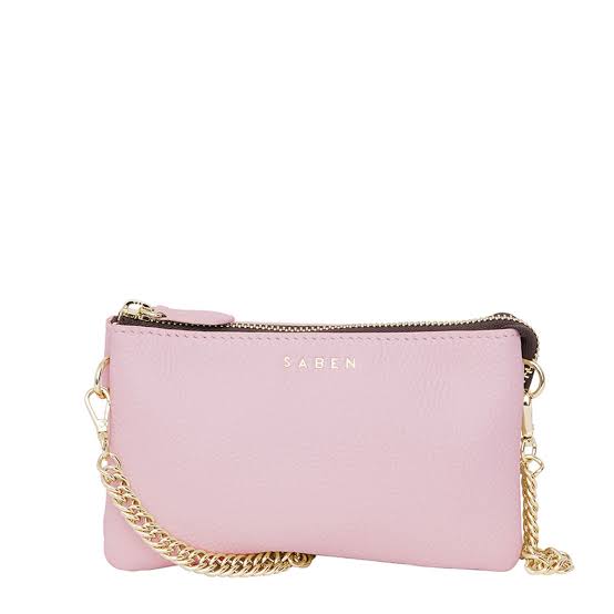 Pink Saben Bag