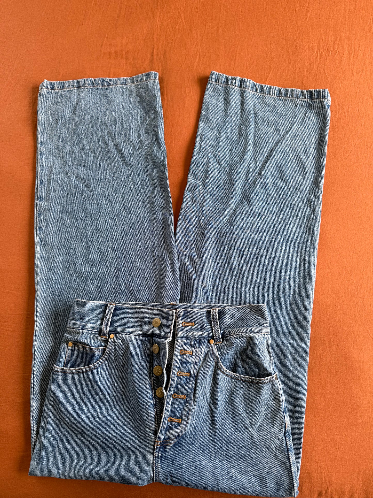 Joaen Denim Jeans - Size 1