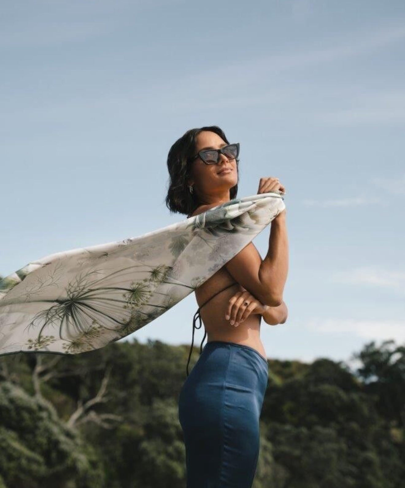Artiquel Silk Scarf