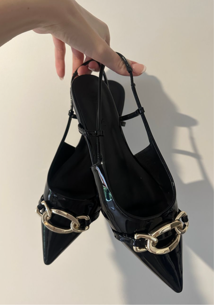 Billini Flats - Size 9