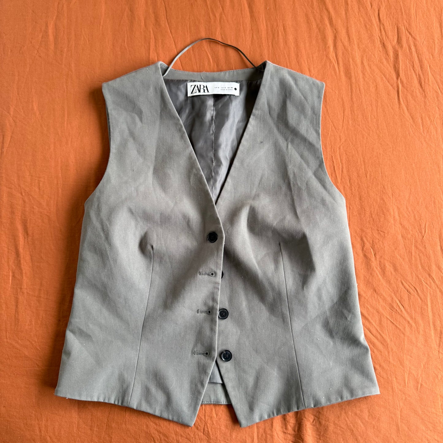 Zara Vest - Size Small