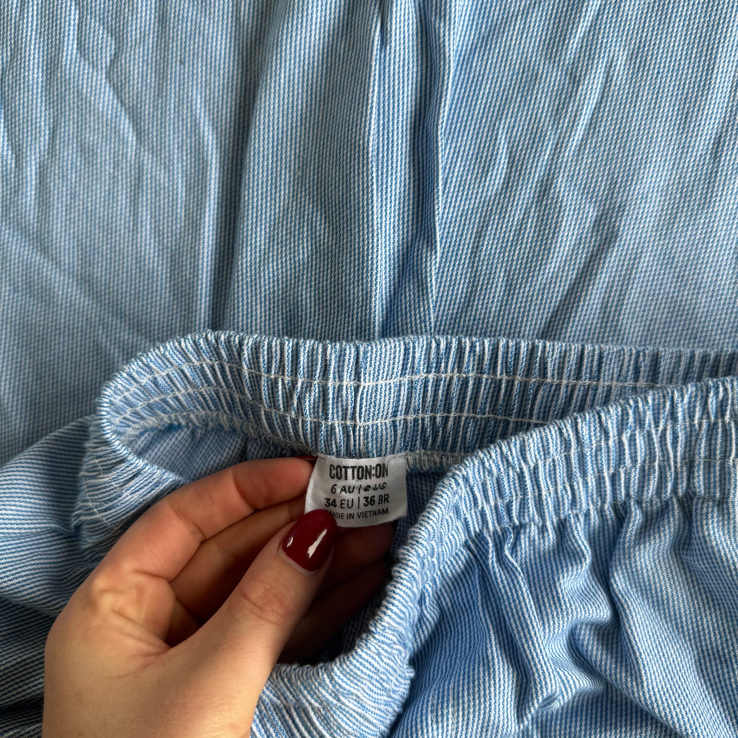 Cotton on pants - Size 6
