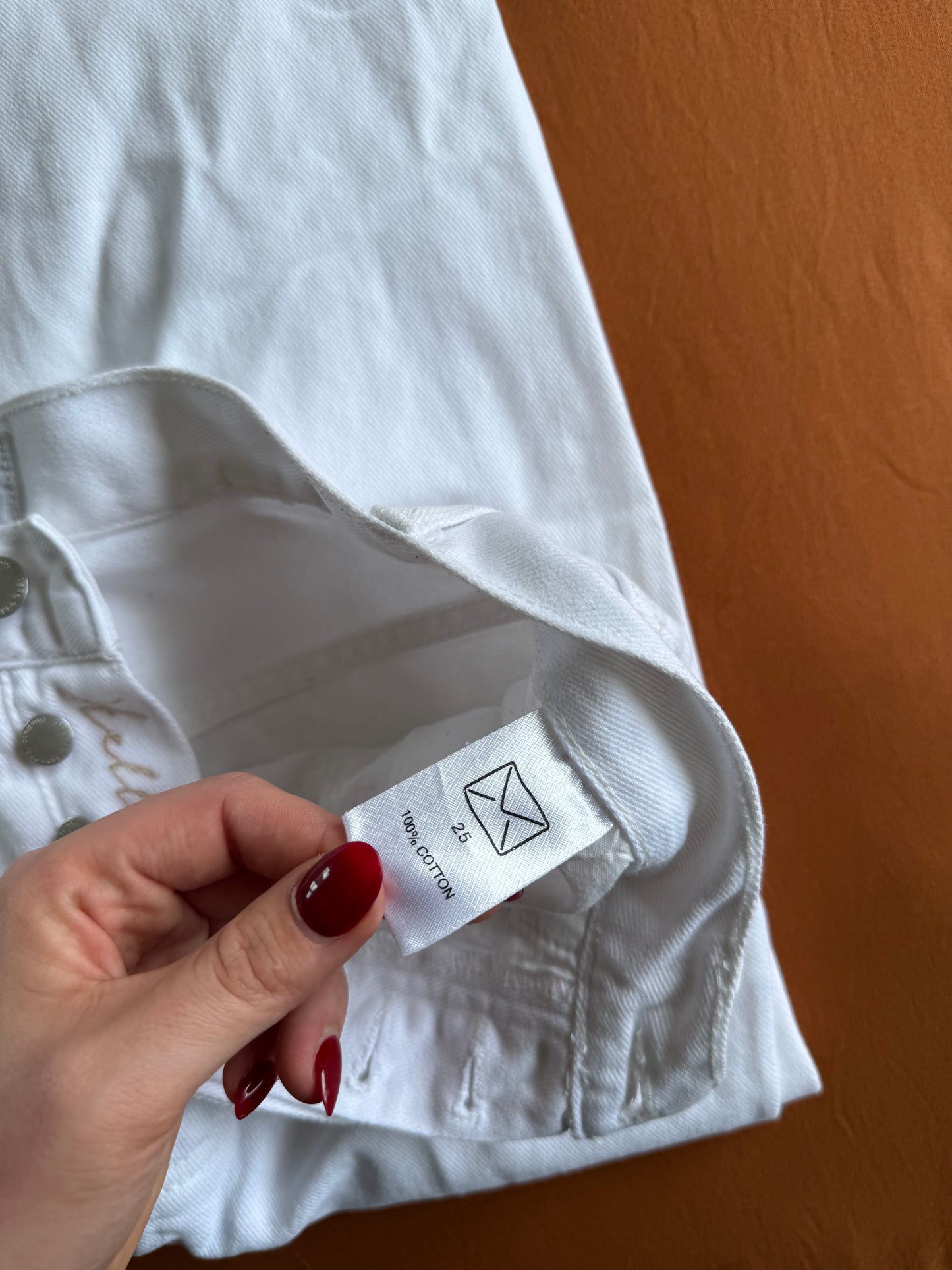 The Post Jeans - Size 6