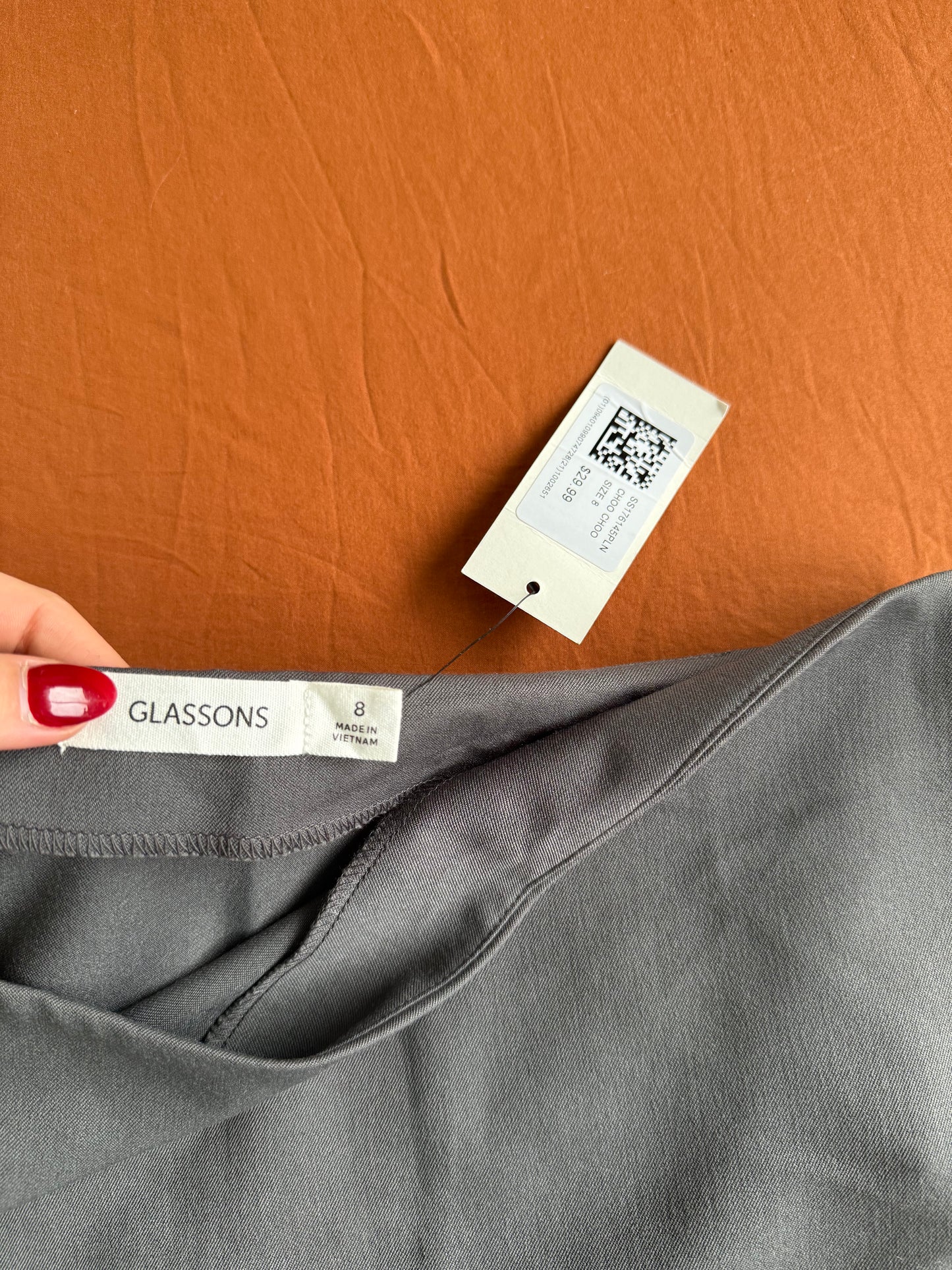 Glassons skirt - Size 8