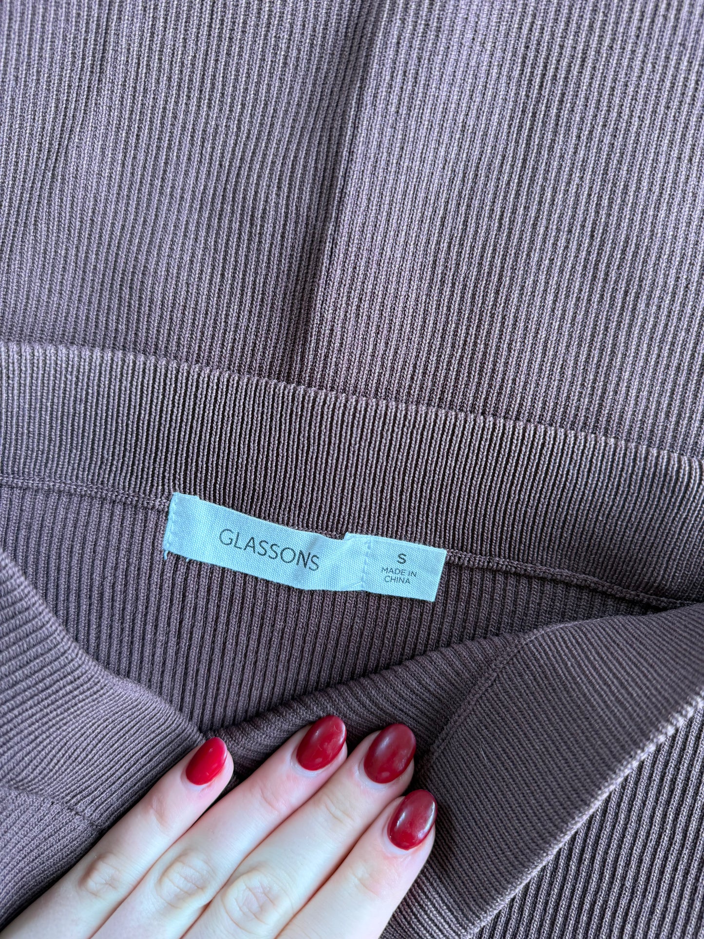 Glassons Skirt - Size 6