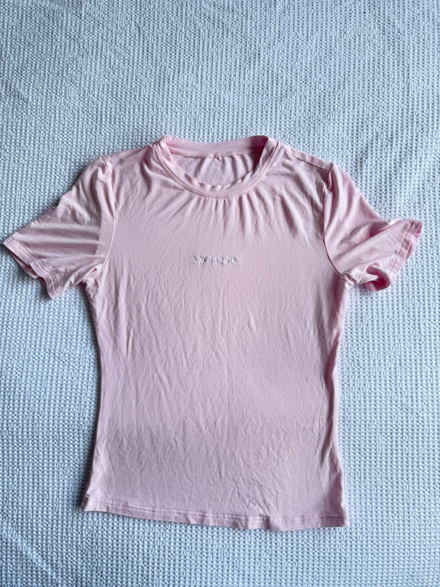 Exercere Tee - Size XS/S