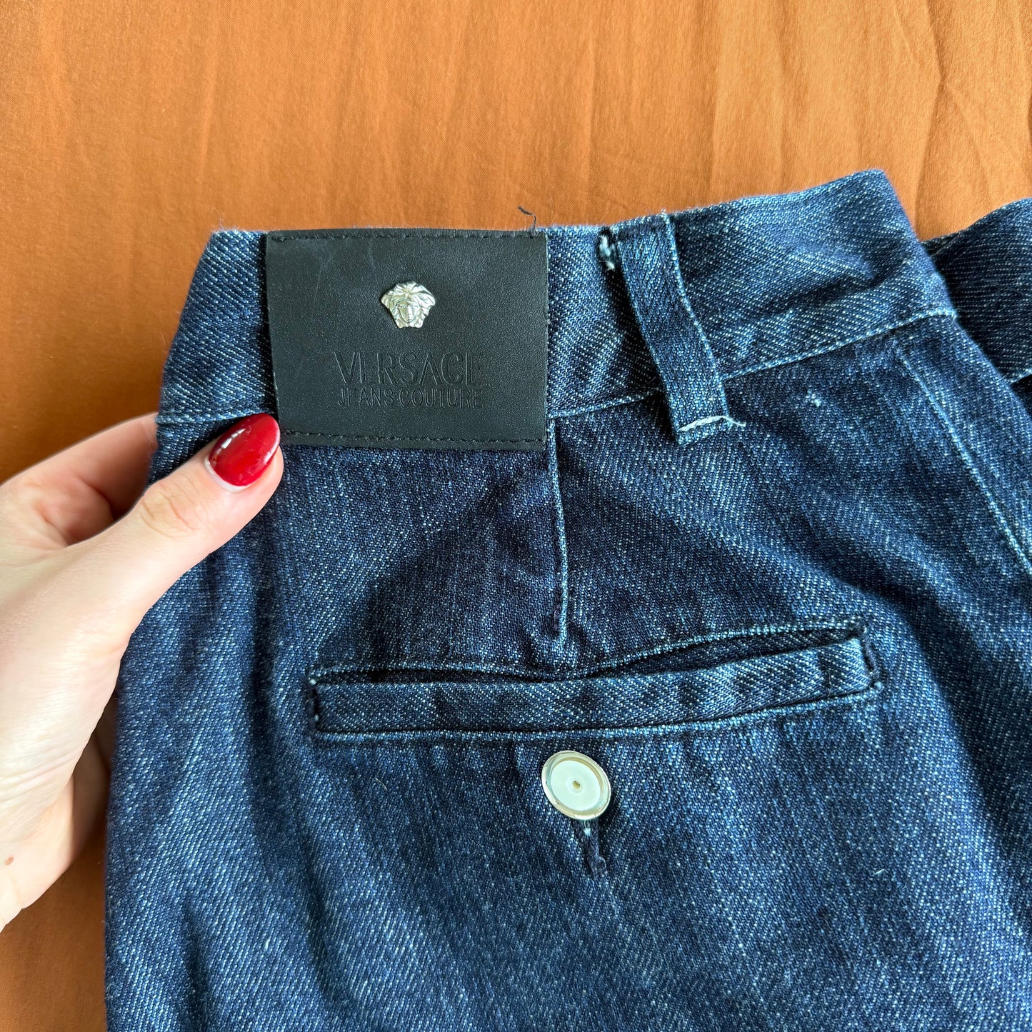 Versace Jeans - Size 10