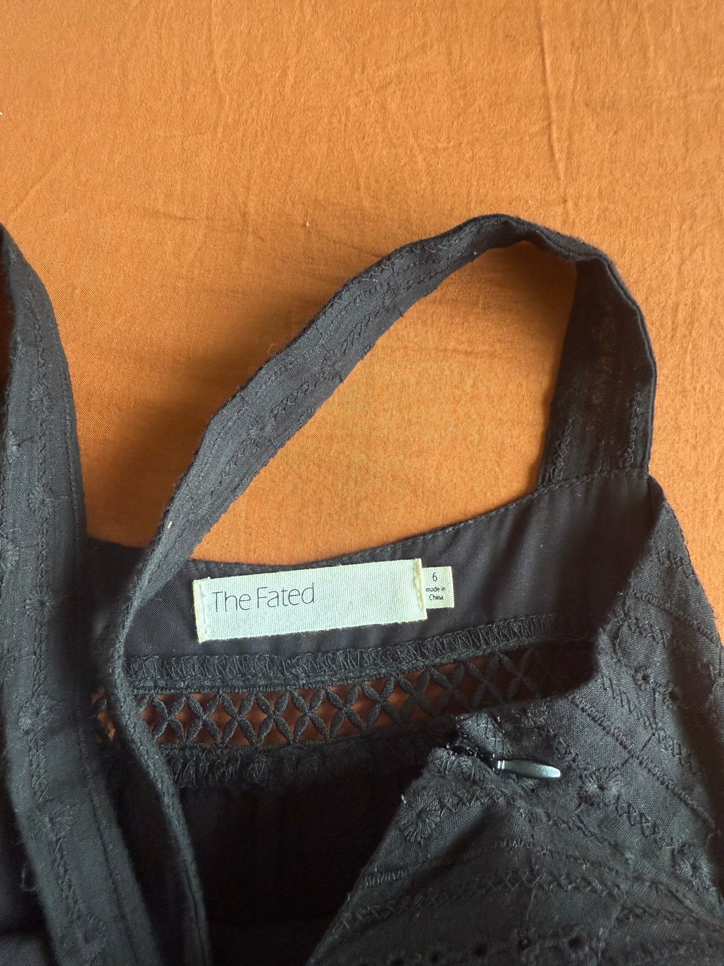 The Fated Dress - Size 6