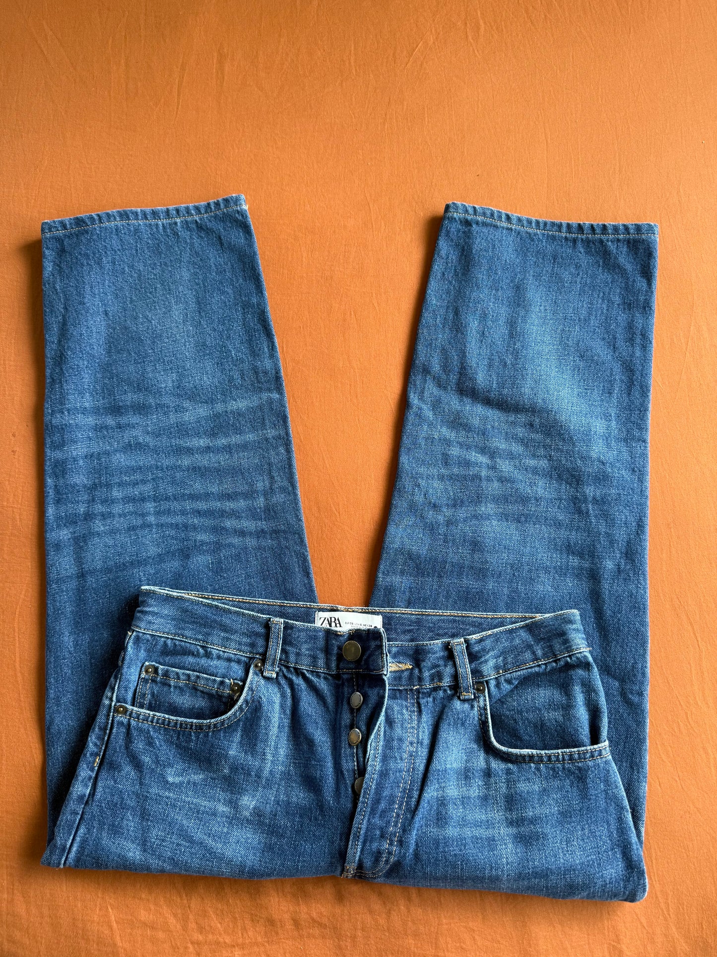 Zara Jeans - Size Eu 38