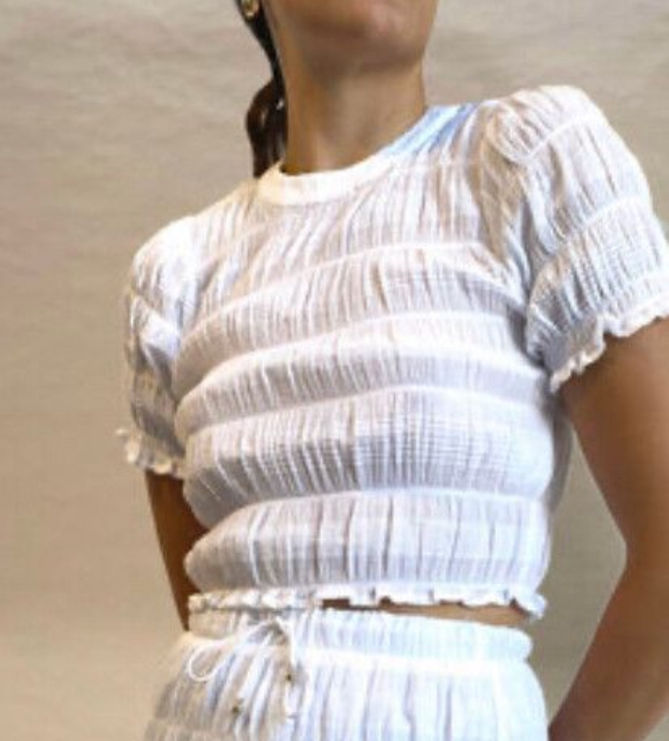 Ruby Mirella Top - Size 6