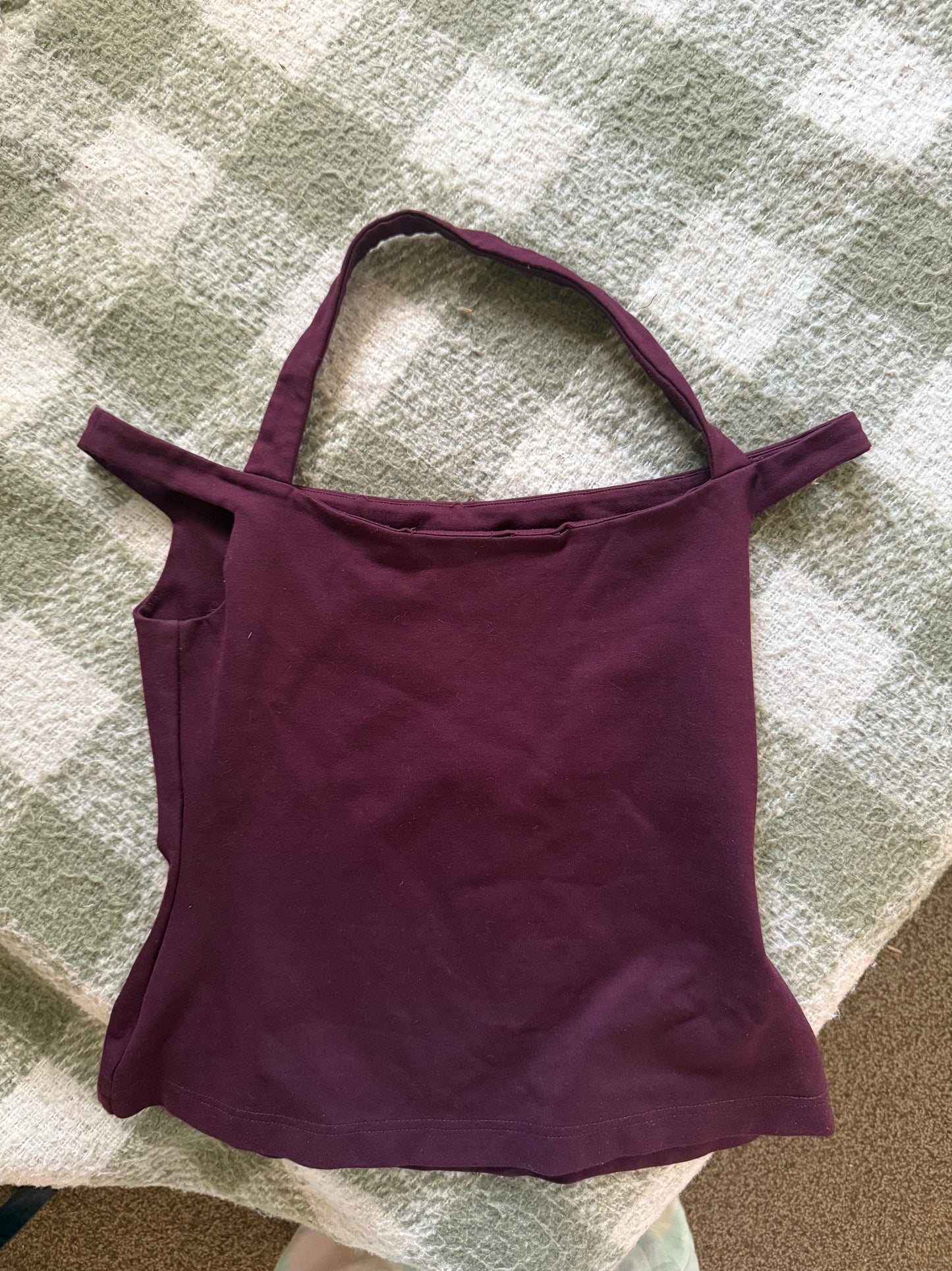 Ruby Top - Size 8