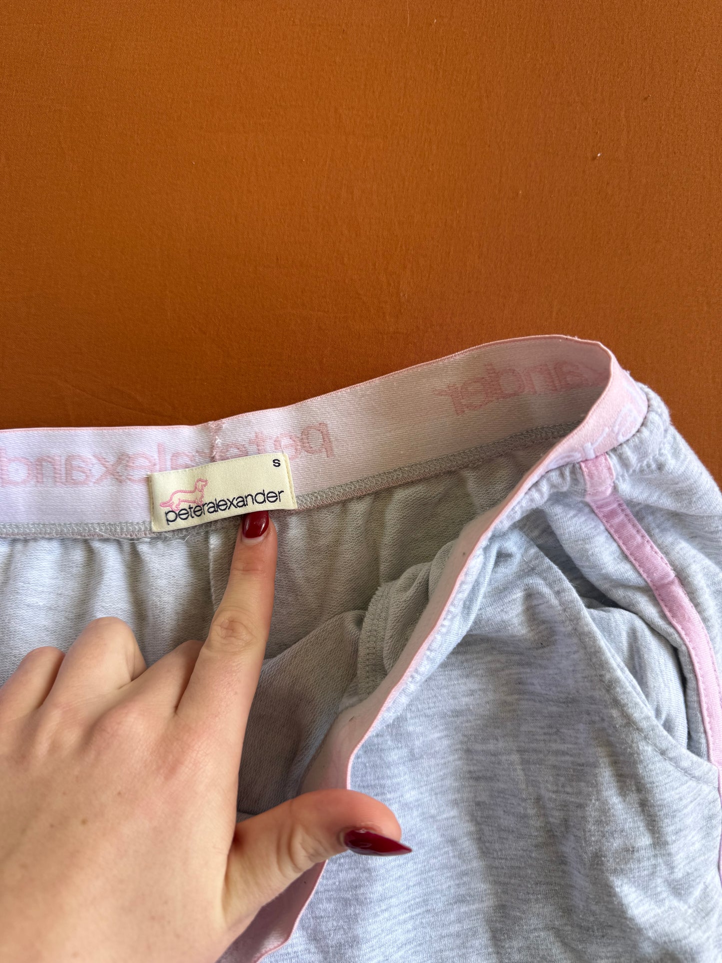Peter Alexander Shorts - Size Small