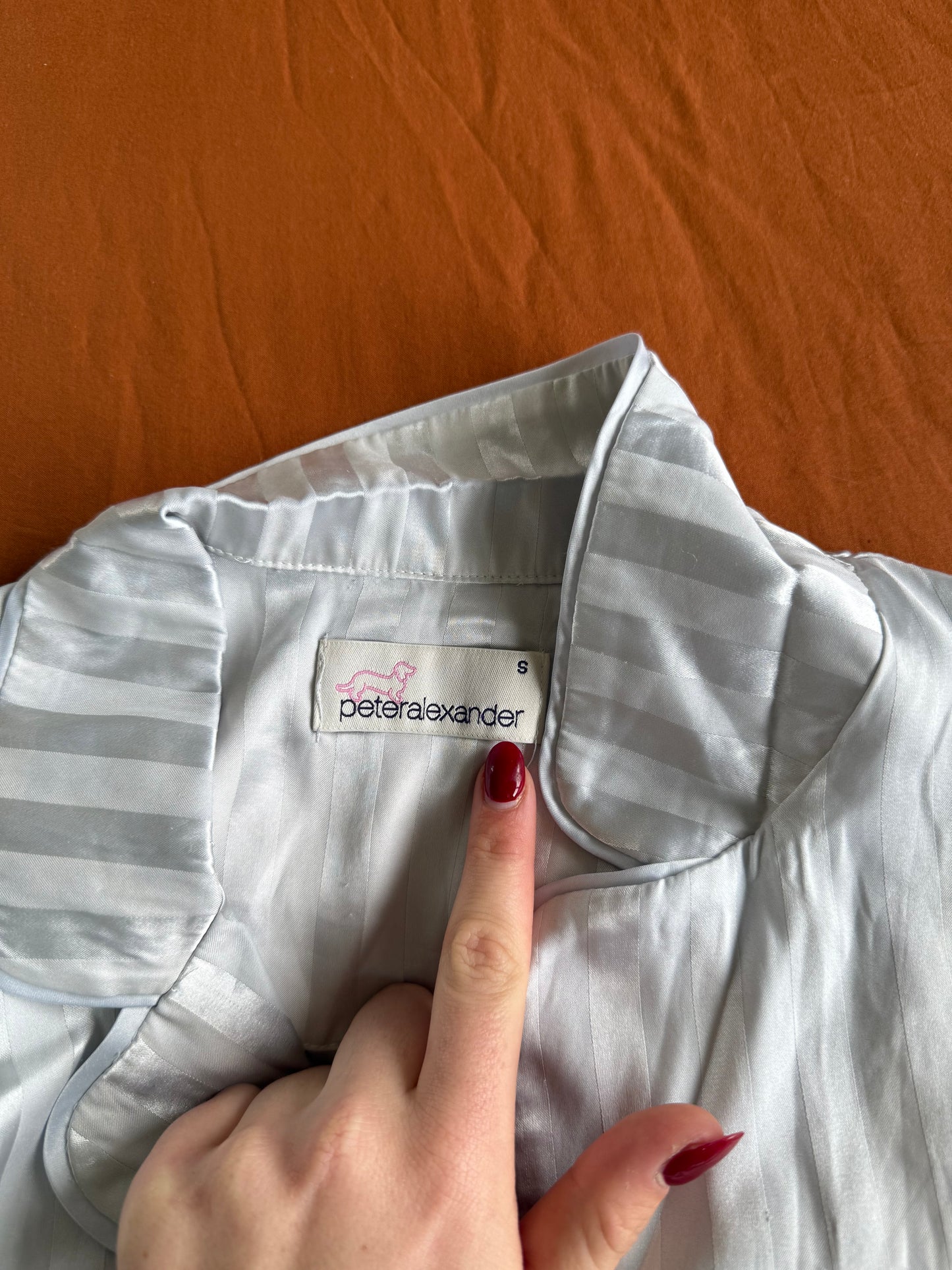 Peter Alexander Top - Size S