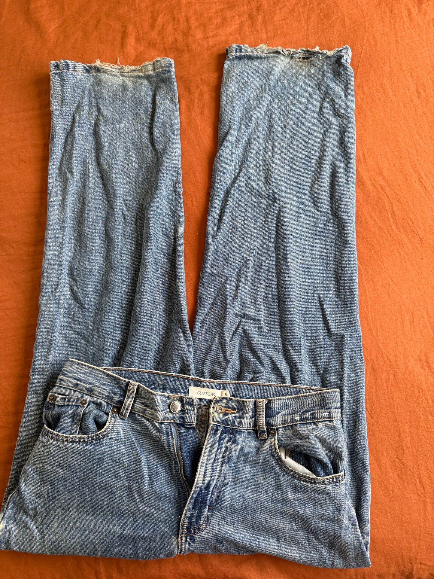 Glassons Jeans - Size 8