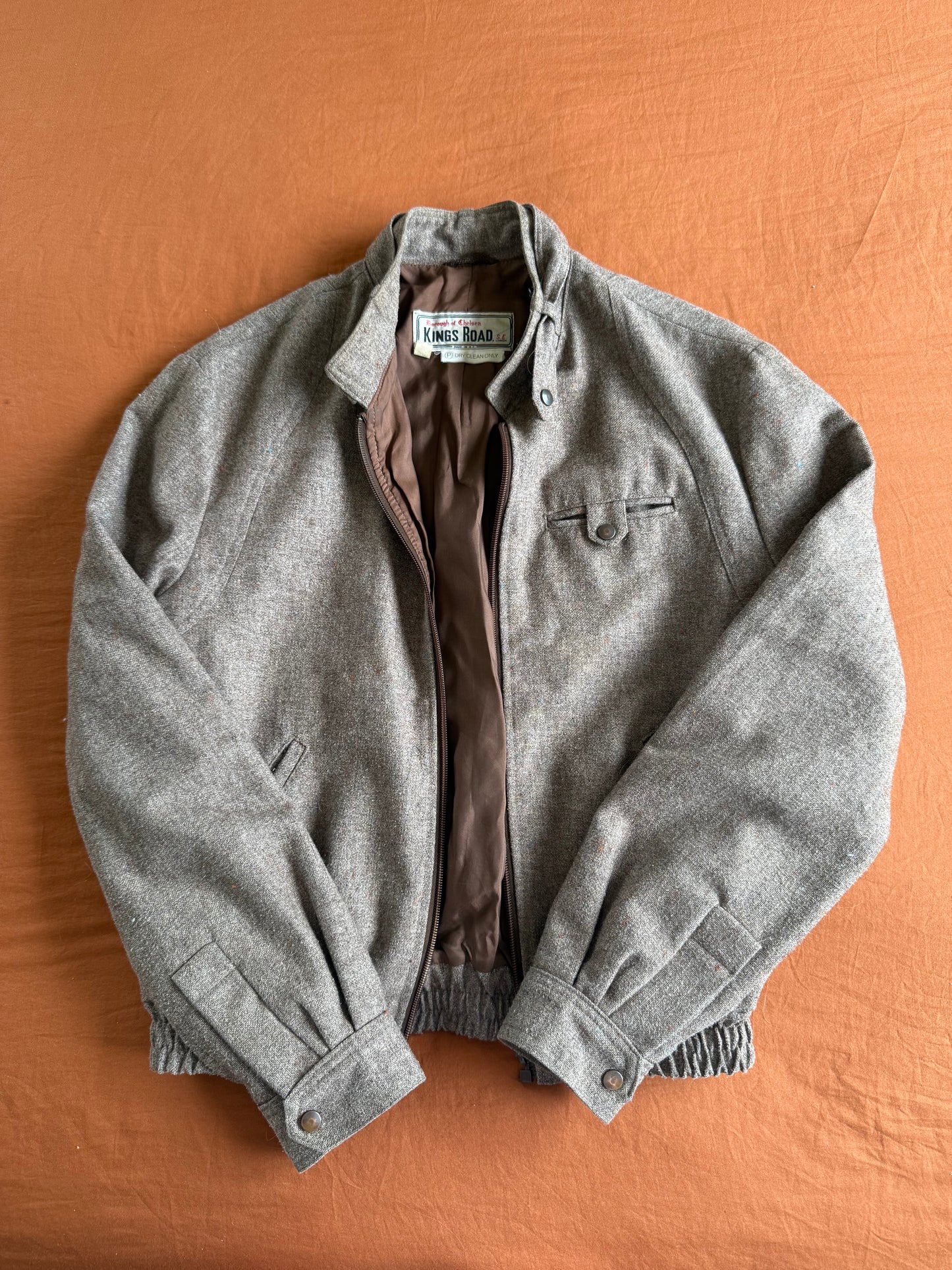 Vintage Jacket - Size S/M