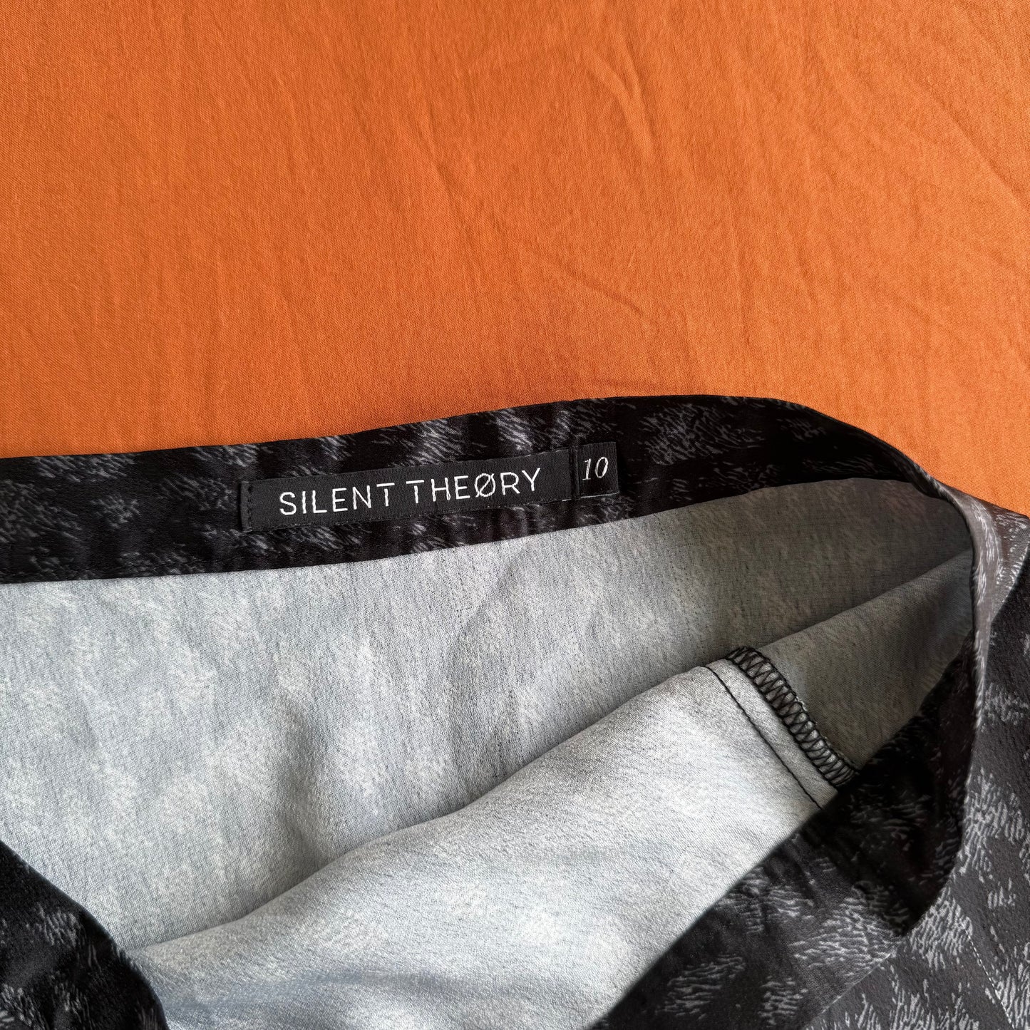 Silent Theory Skirt - Size 10