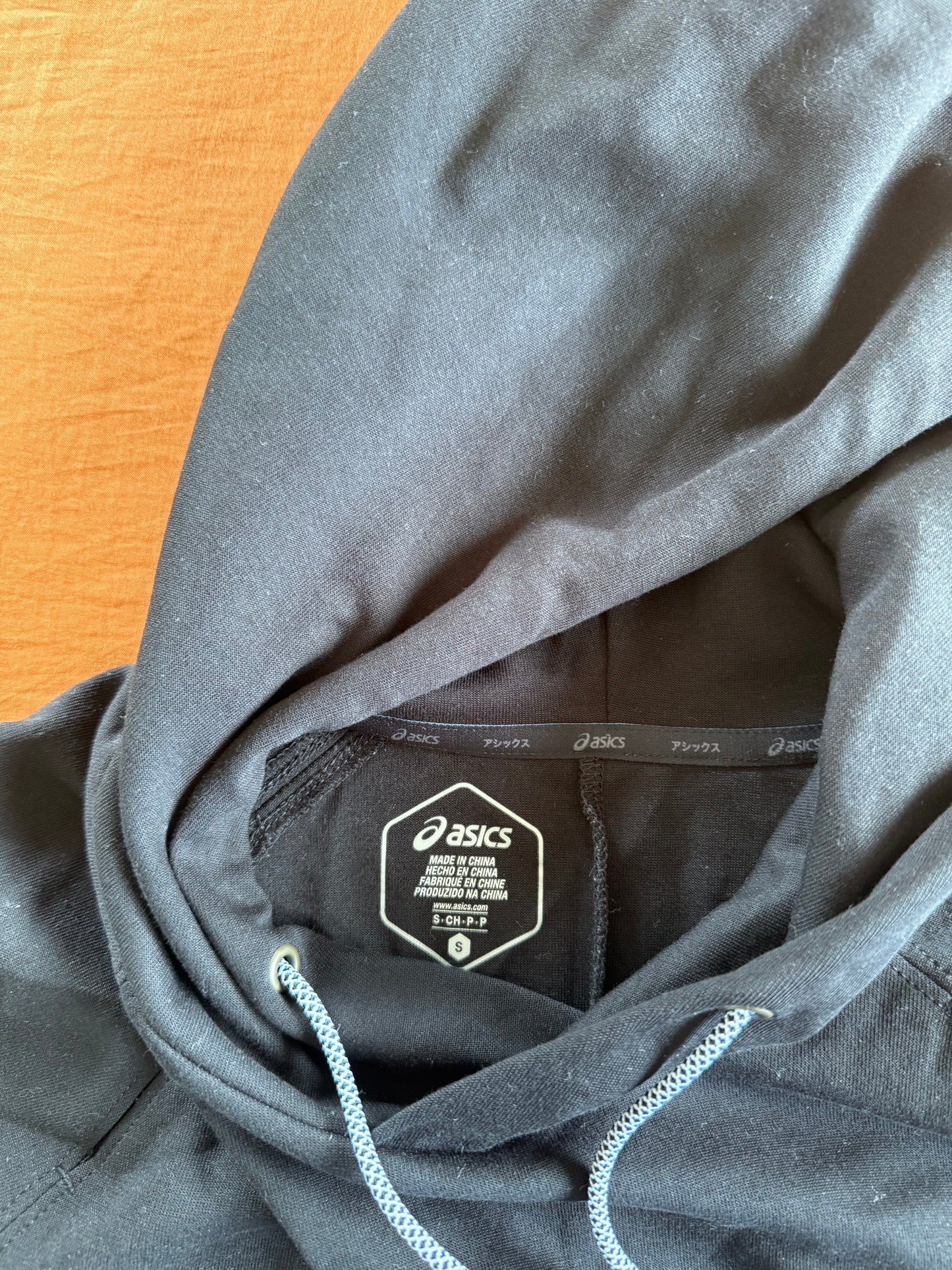 ASICS Hoodie - Size S