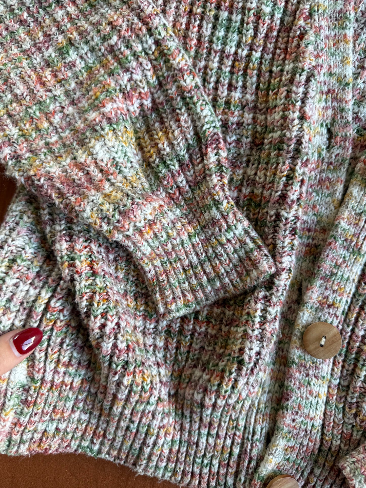 Zara Cardigan - Size M