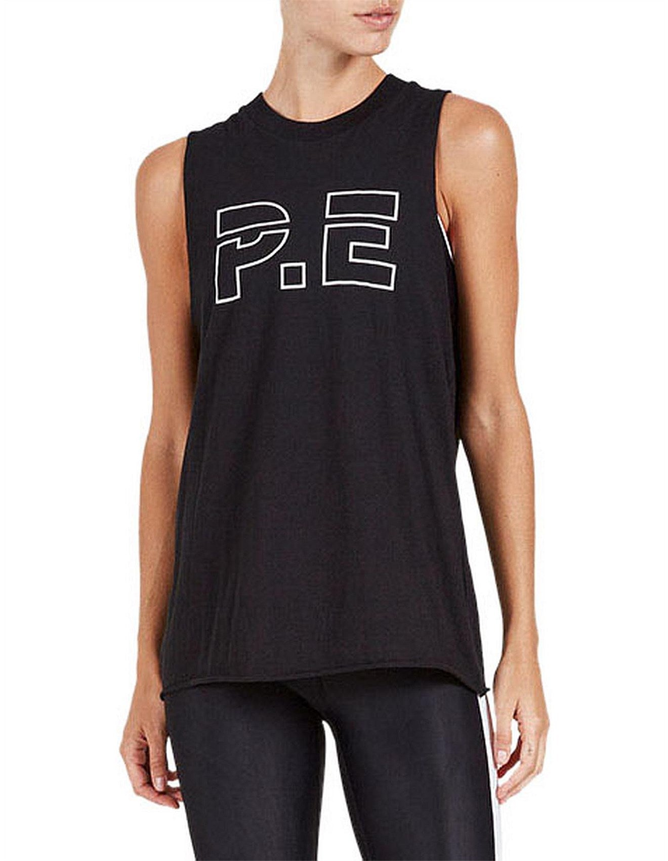 PE Nation Tank - Size Small