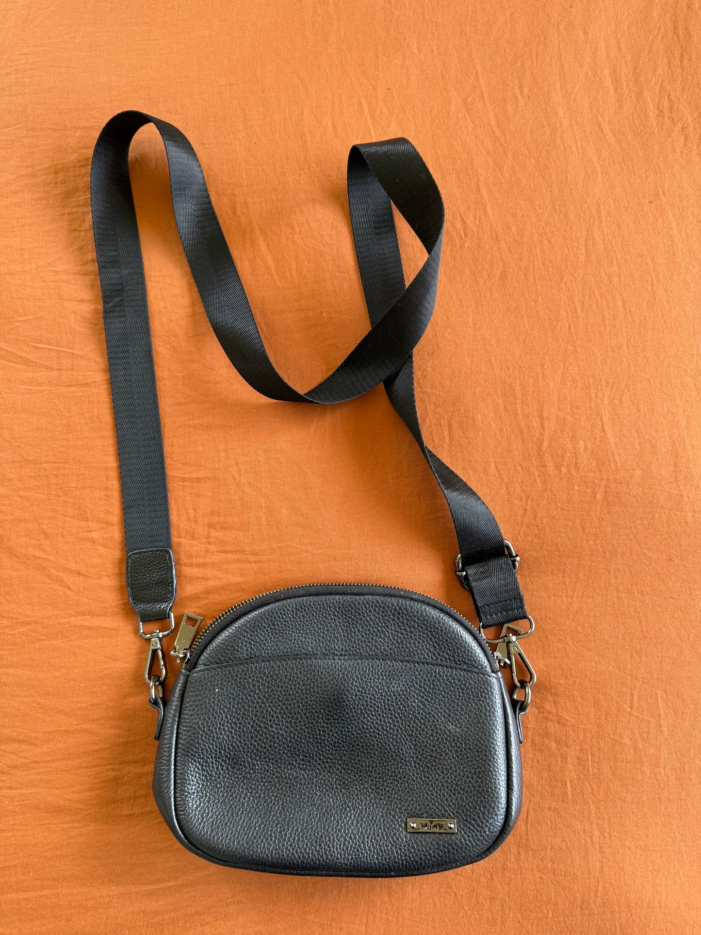 Minx Black bag