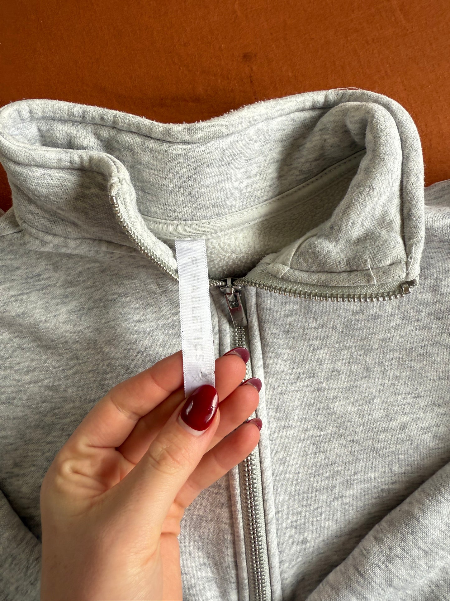 Fabletics Quater Zip - Size XXS