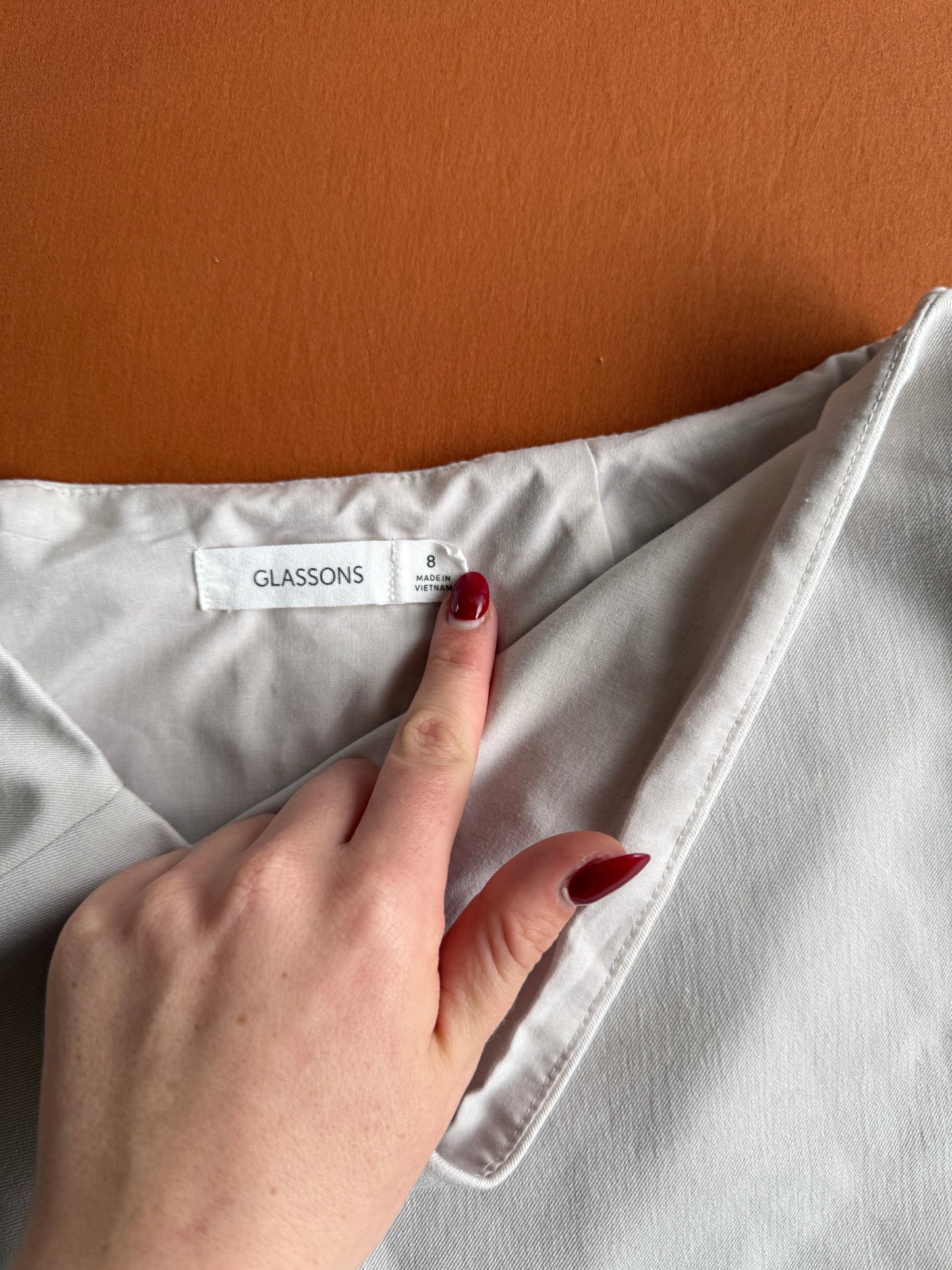 Glassons Skirt - Size 8