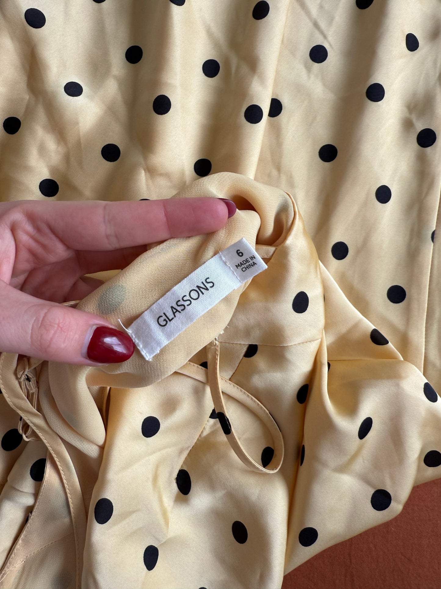 Glassons Maxi Dress - Size 6