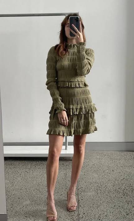 Ruby Mirella Dress - Size 6