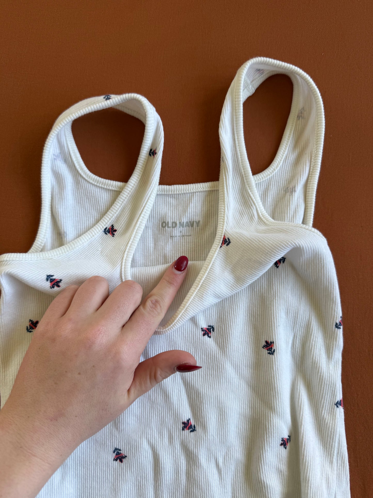 Old Navy Singlet - Size small