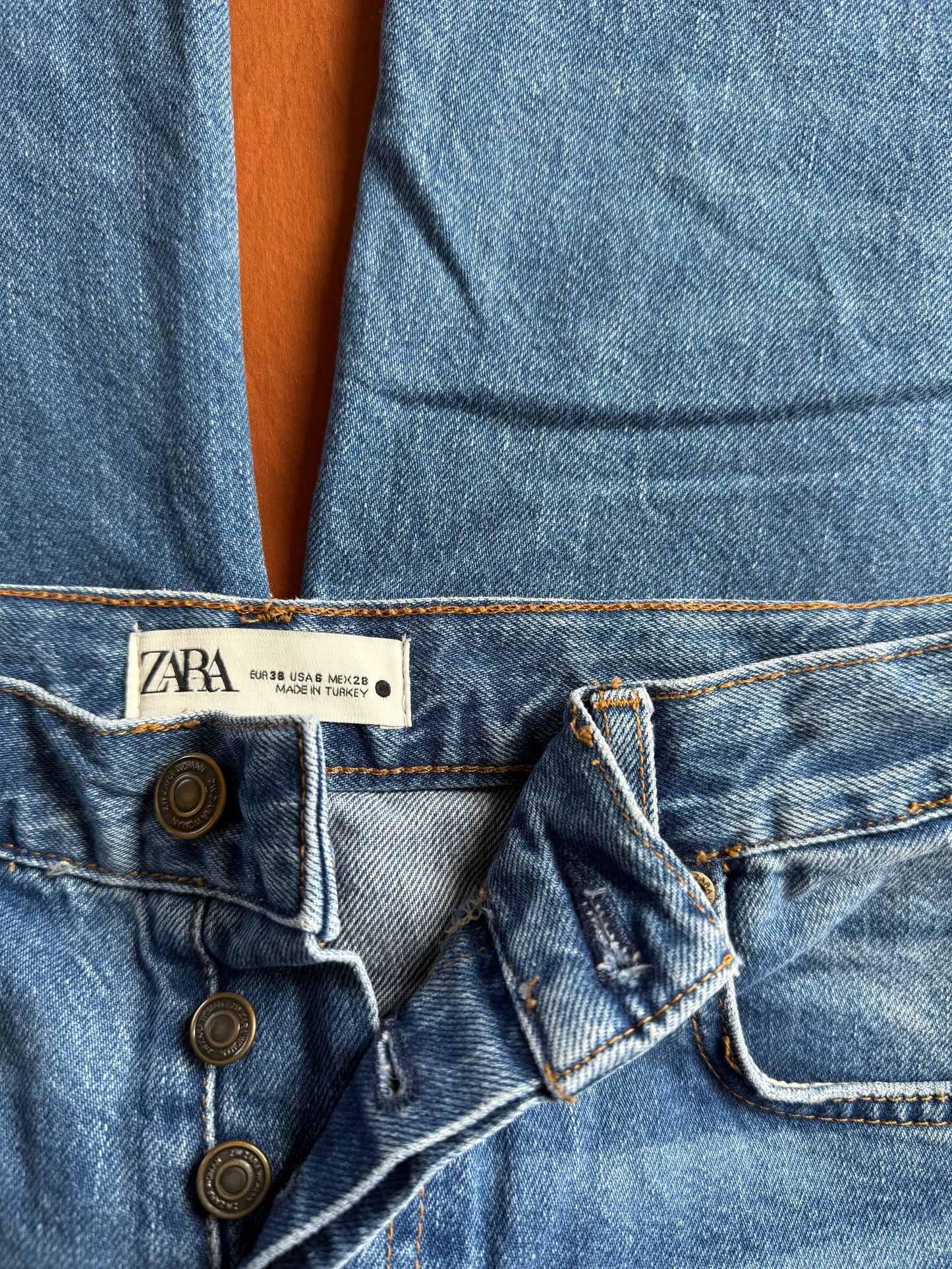 Zara Jeans - Size EU 38