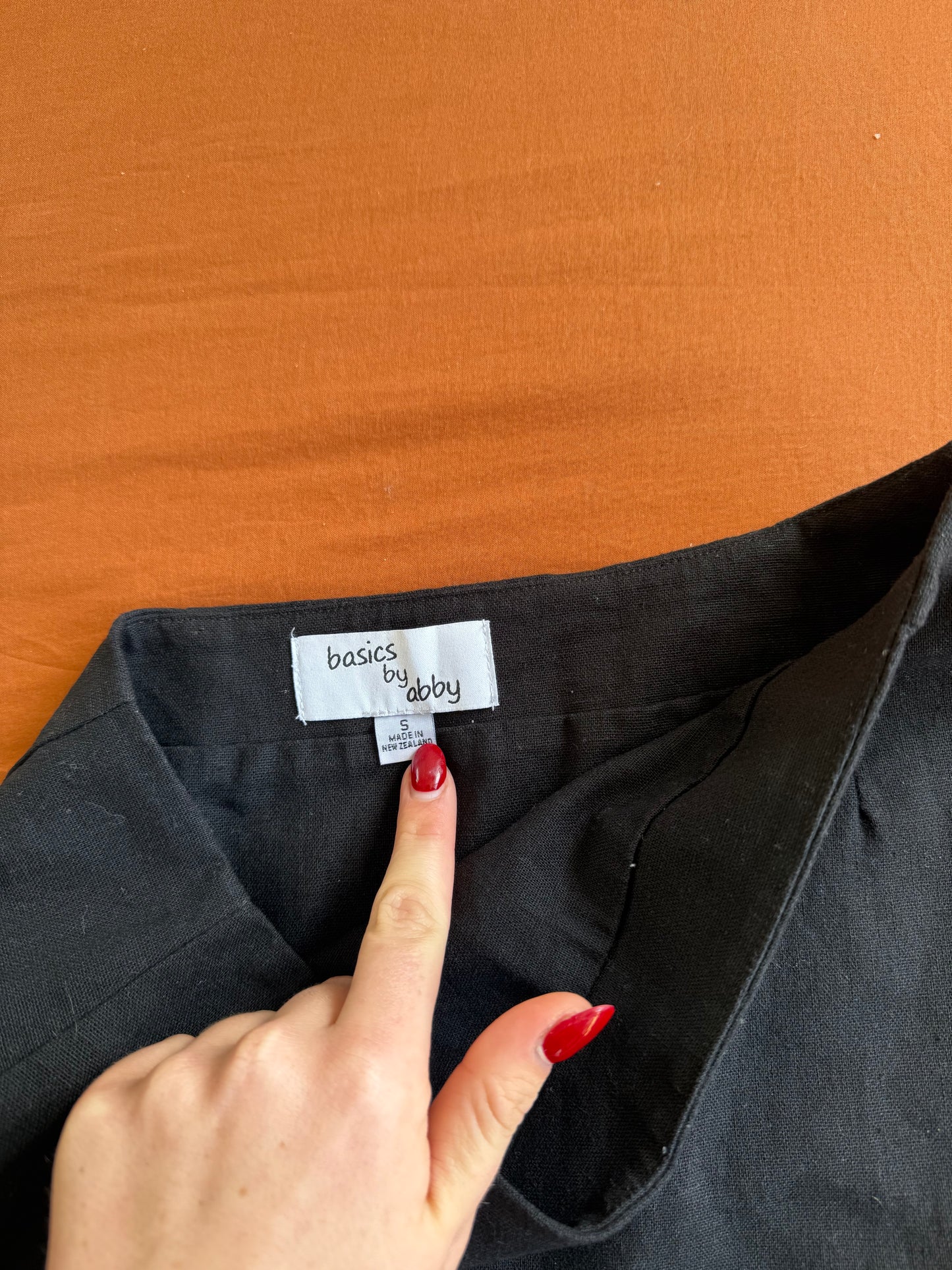 Basics By Abbey Skirt - Size Small